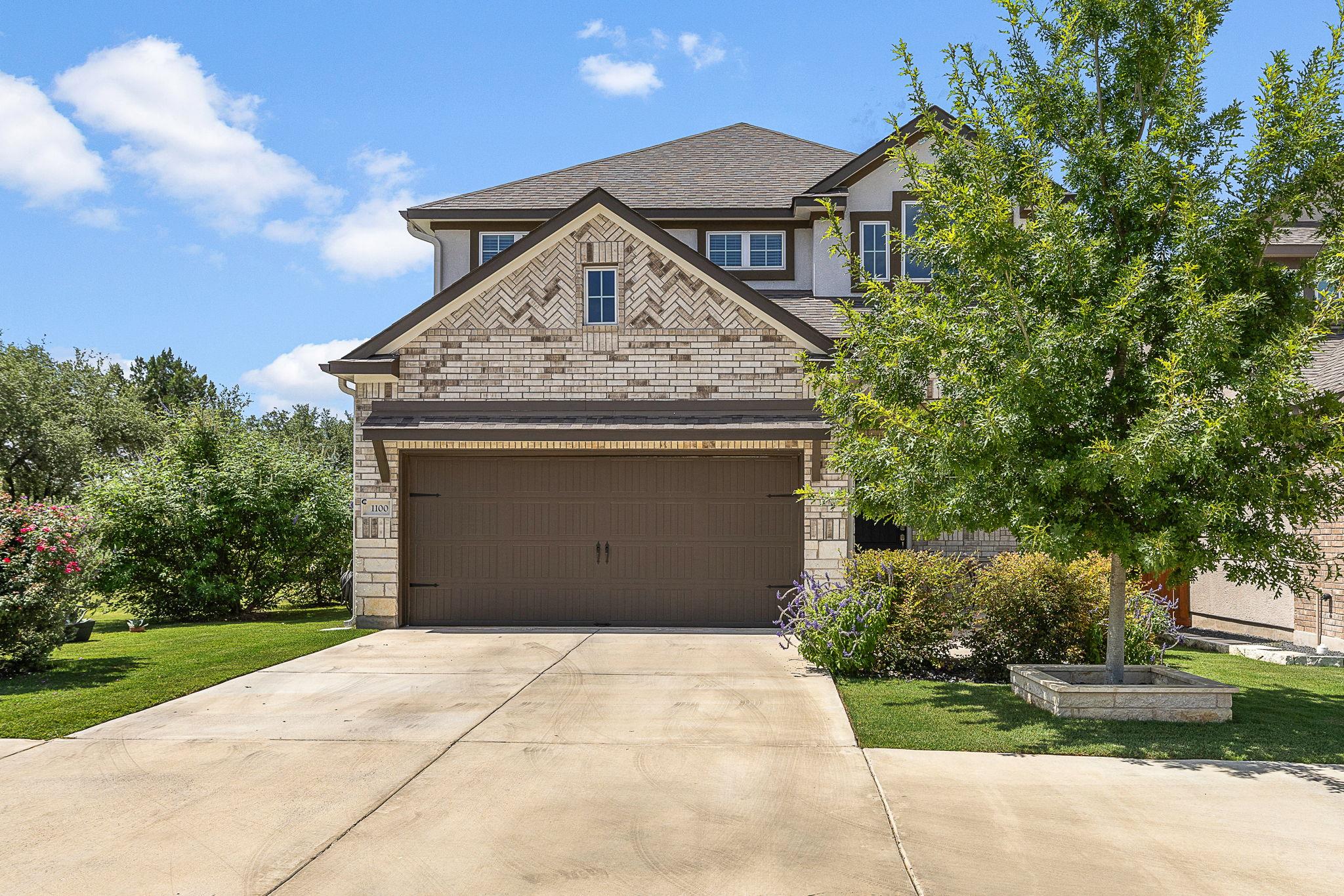 1100 Deer Rim RD, Leander, TX 78641