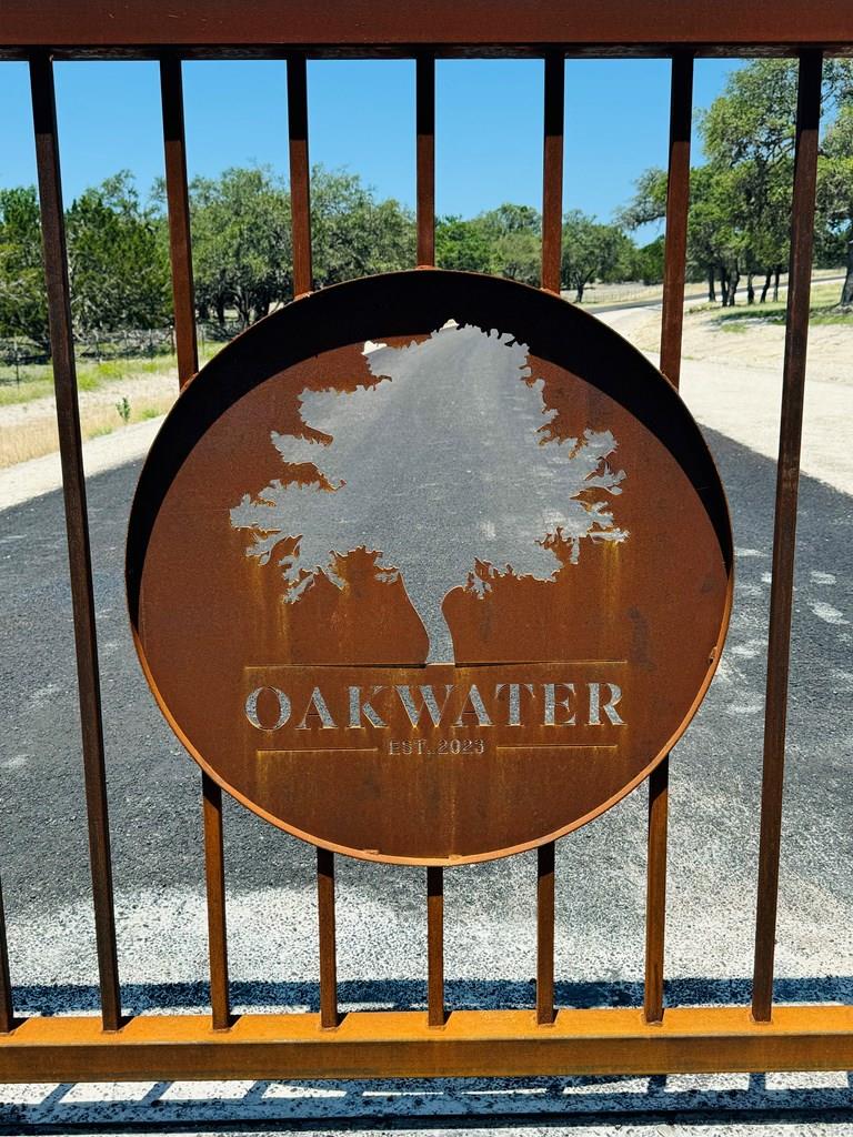 Lot 3 Oakwater DR, Fredericksburg, TX 78624