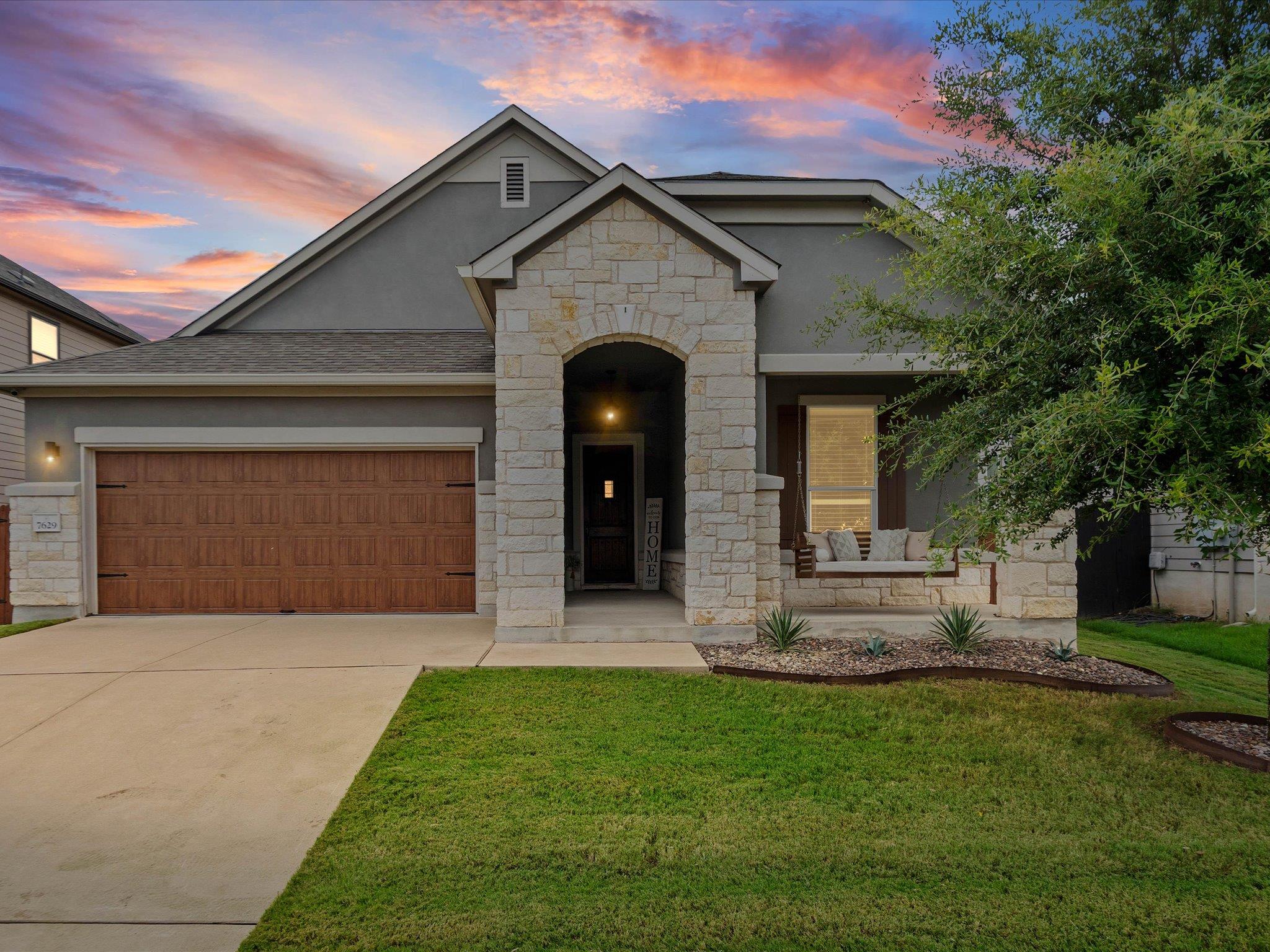 7629 Knockfin DR, Austin, TX 78744