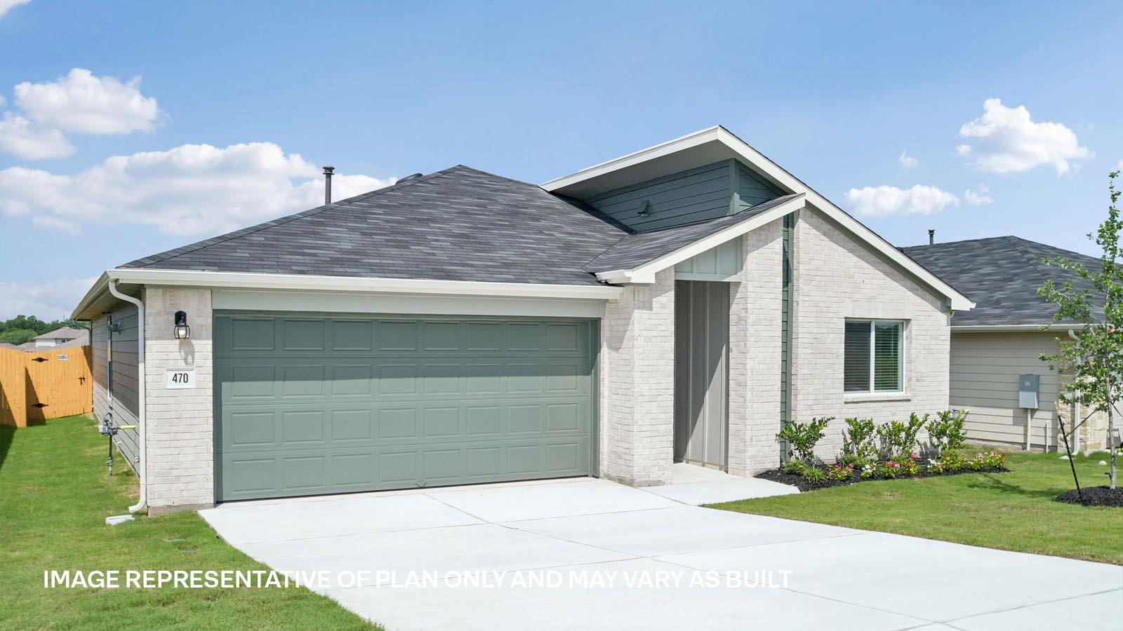 349 Mountain Pea RD, Kyle, TX 78640