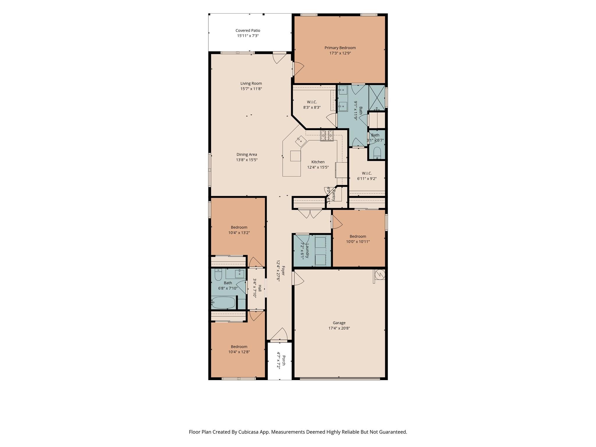 7812 City Top BLVD, Austin, TX 78724