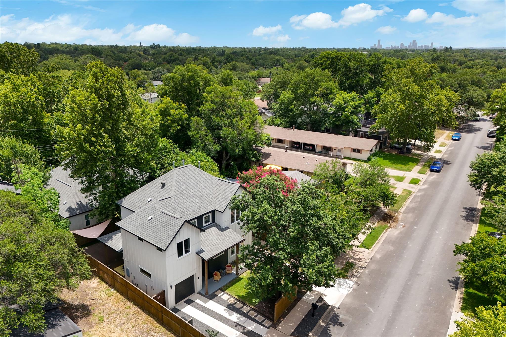 8315 Hathaway DR #A, Austin, TX 78757
