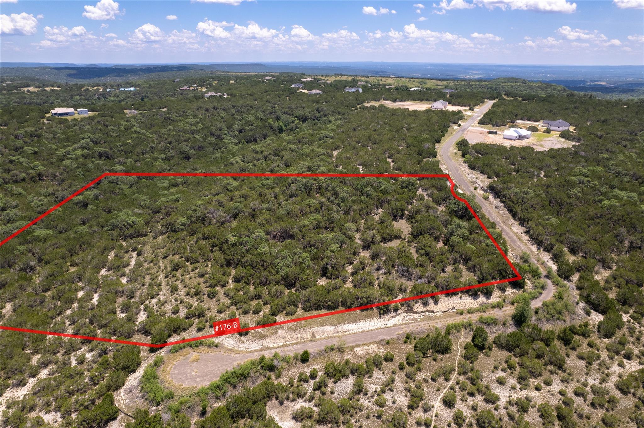 Lot 176-B Suncrest TRL, Bertram, TX 78605