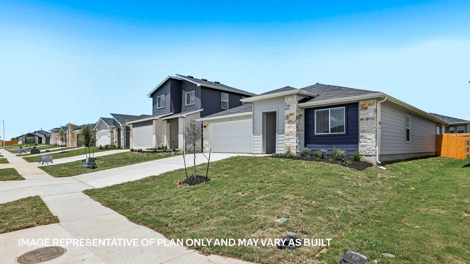 417 Mountain Pea RD, Kyle, TX 78640
