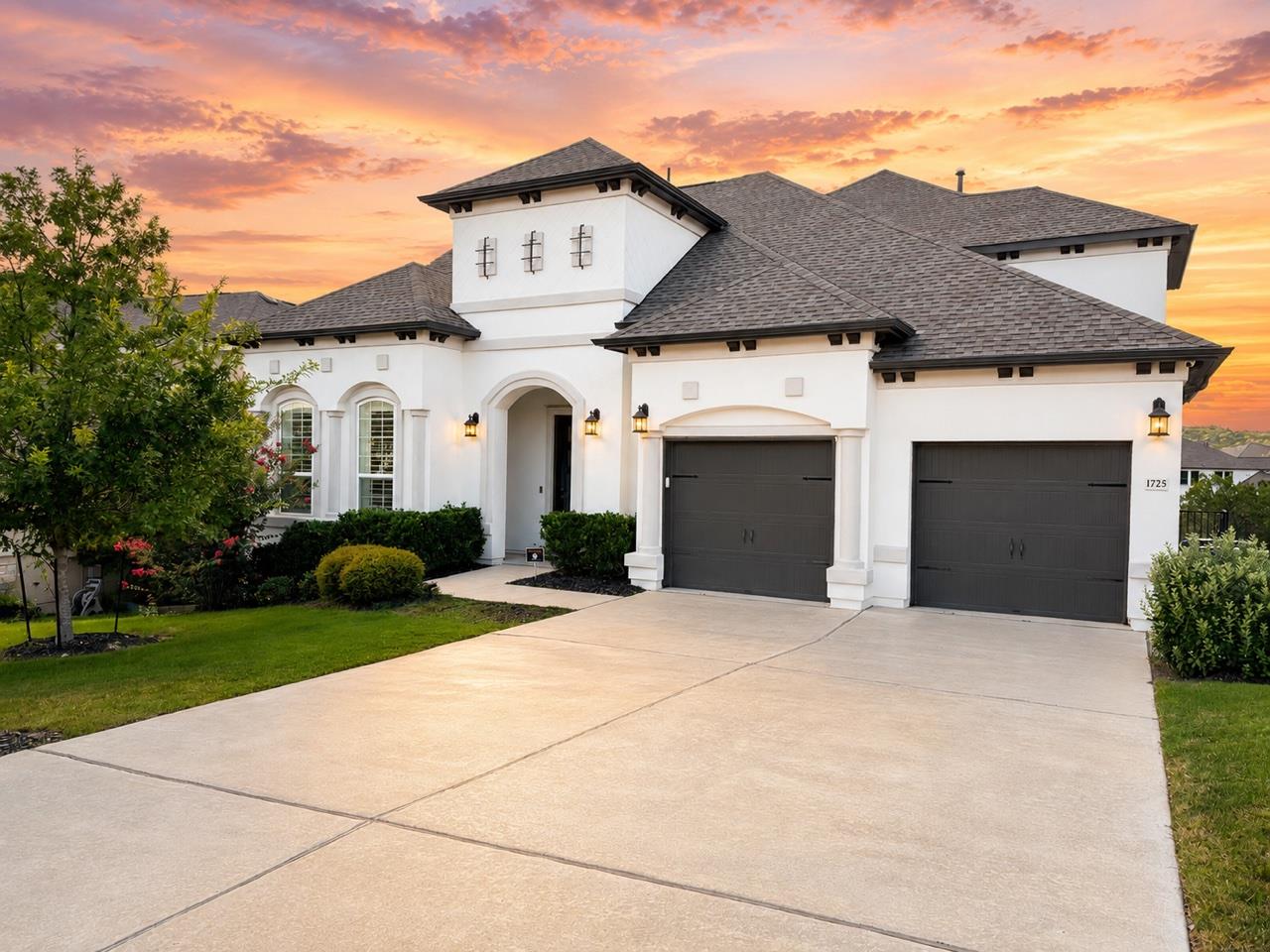 1725 Sunset Vista CV, Leander, TX 78641