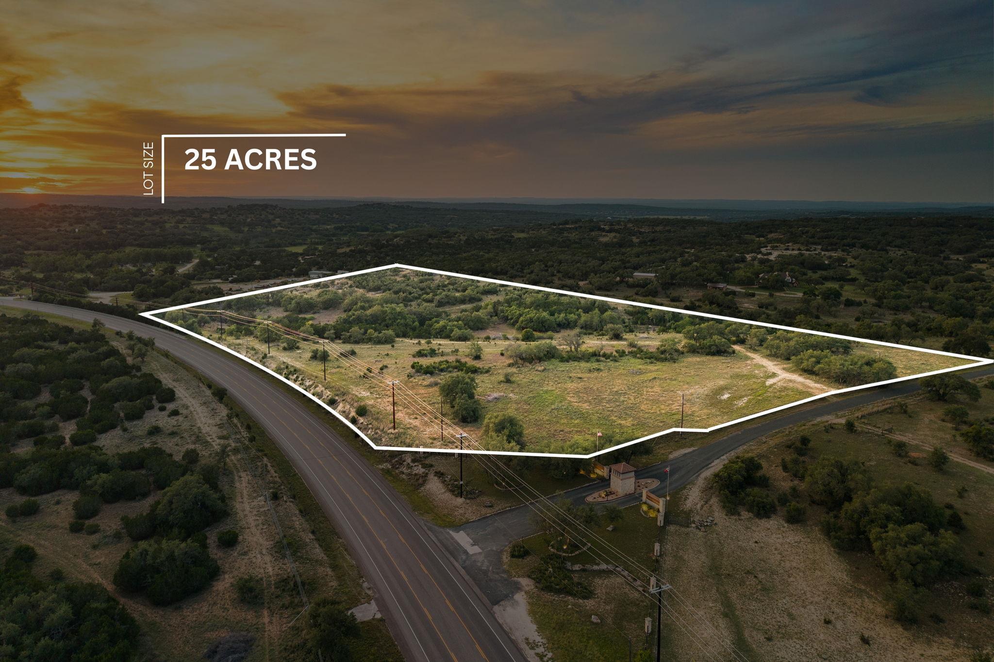 Tract 1 Esperanza Trl, Johnson City, TX 78636