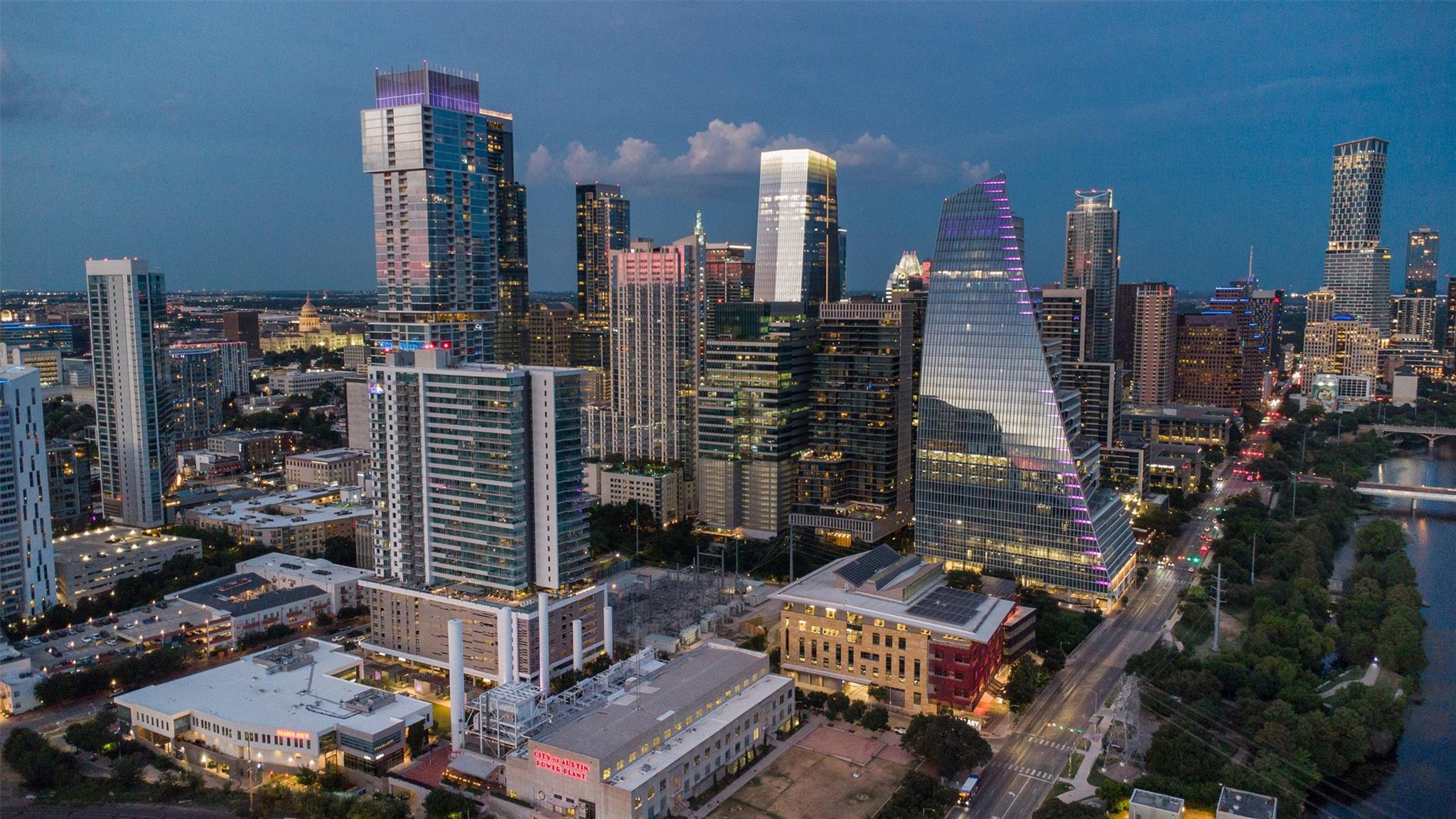 222 West Ave #1808, Austin, TX 78701