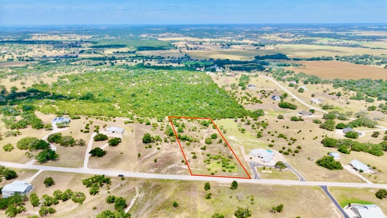Lot 52 Axis CIR, Fredericksburg, TX 78624
