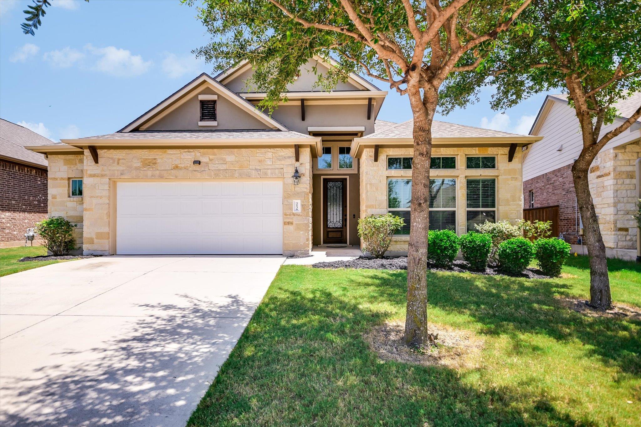 3236 Hidalgo Loop, Round Rock, TX 78665