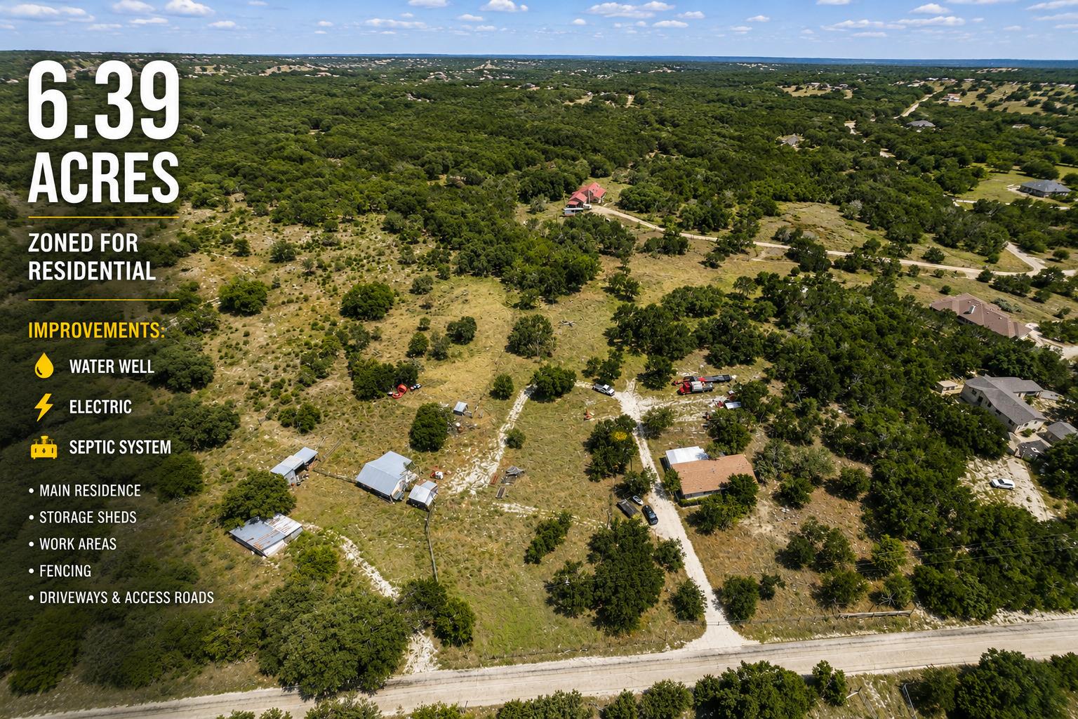 50 Pecan BR #2, Florence, TX 76527