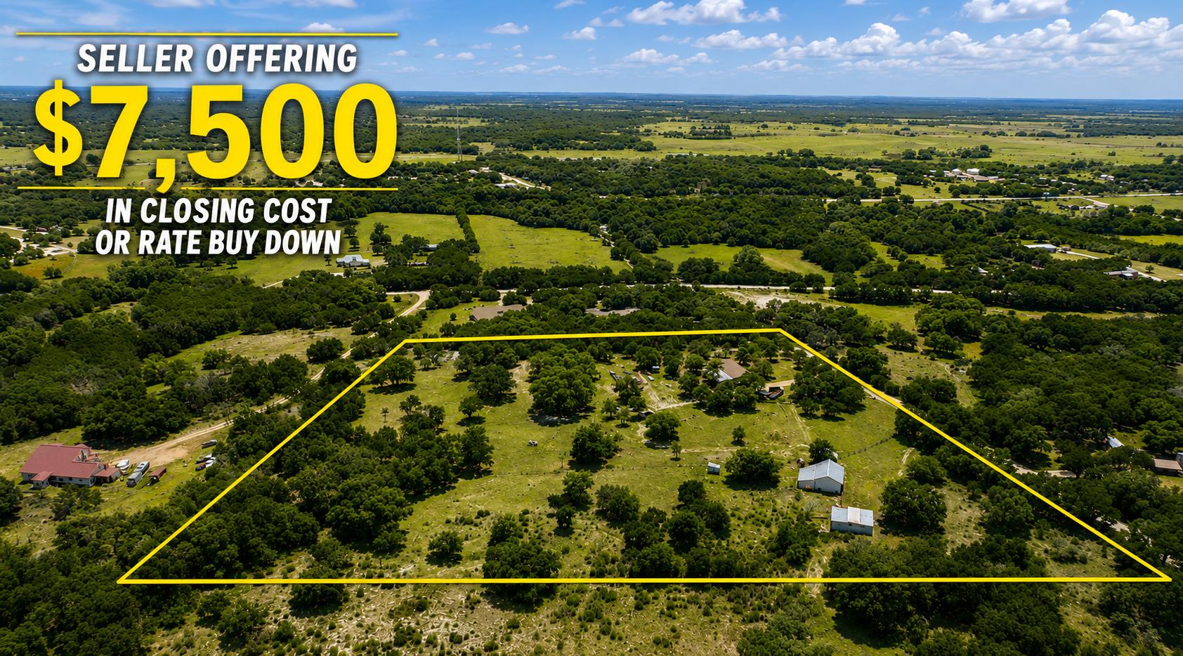 50 Pecan BR #2, Florence, TX 76527