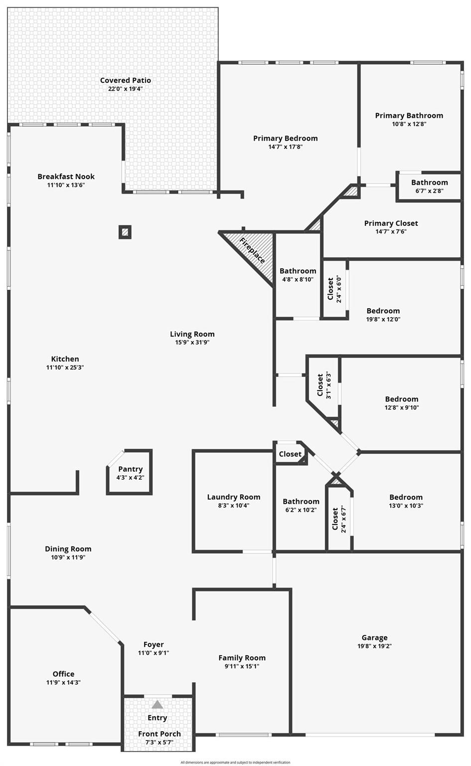 101 Canyon Lake LN, Georgetown, TX 78628