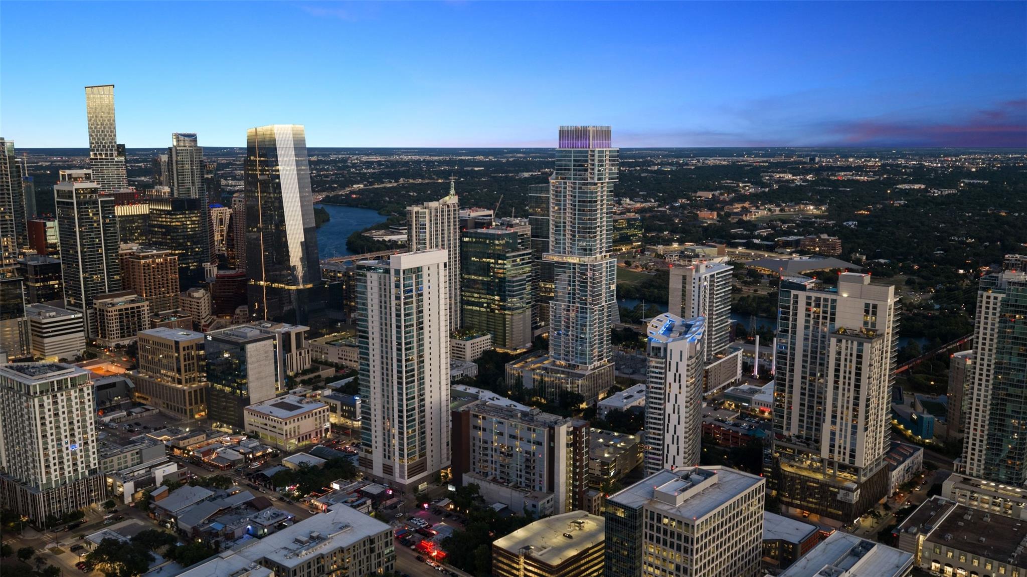 800 W 5th ST #1004, Austin, TX 78703