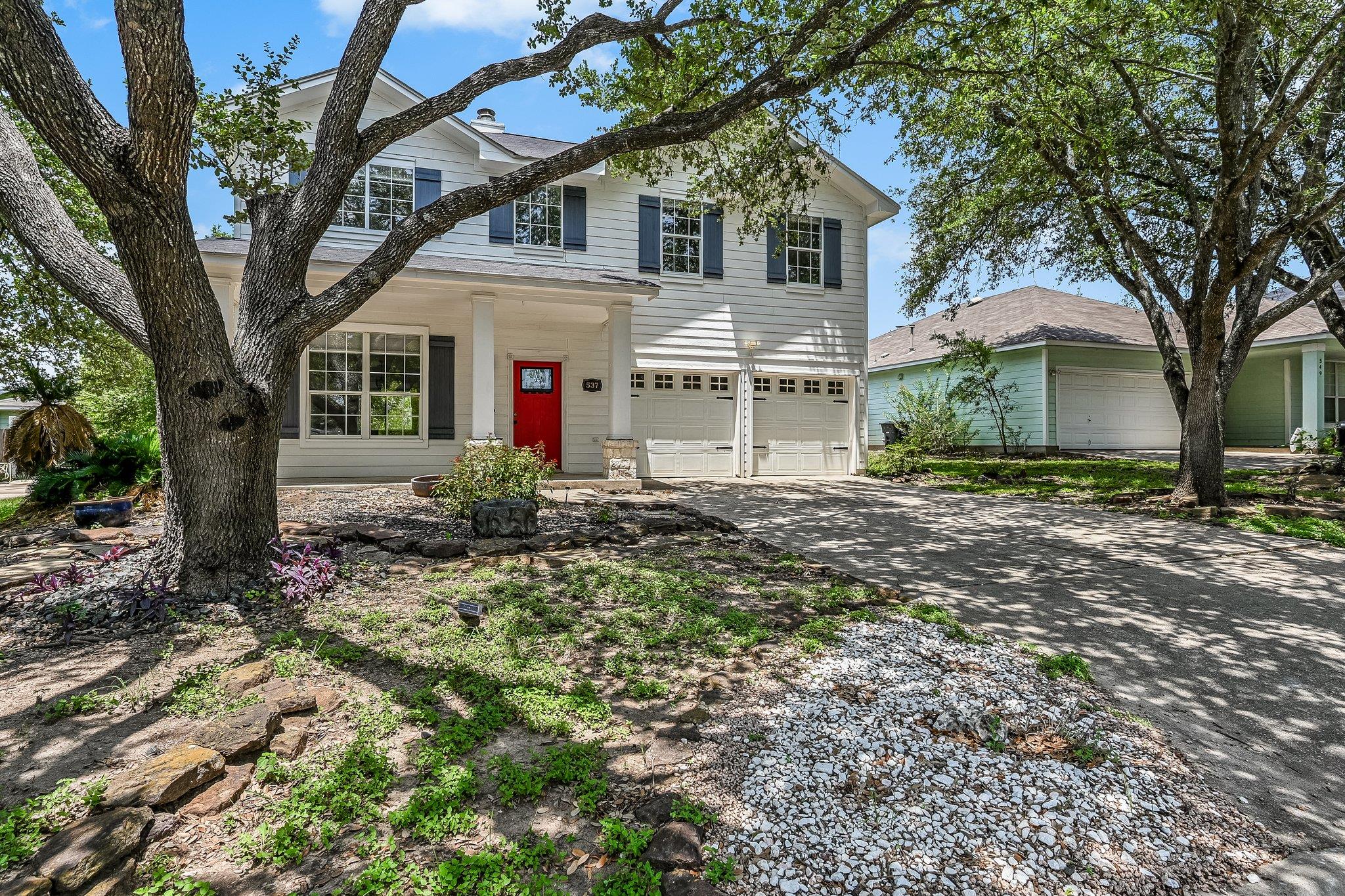 537 Roseberry ST, Buda, TX 78610