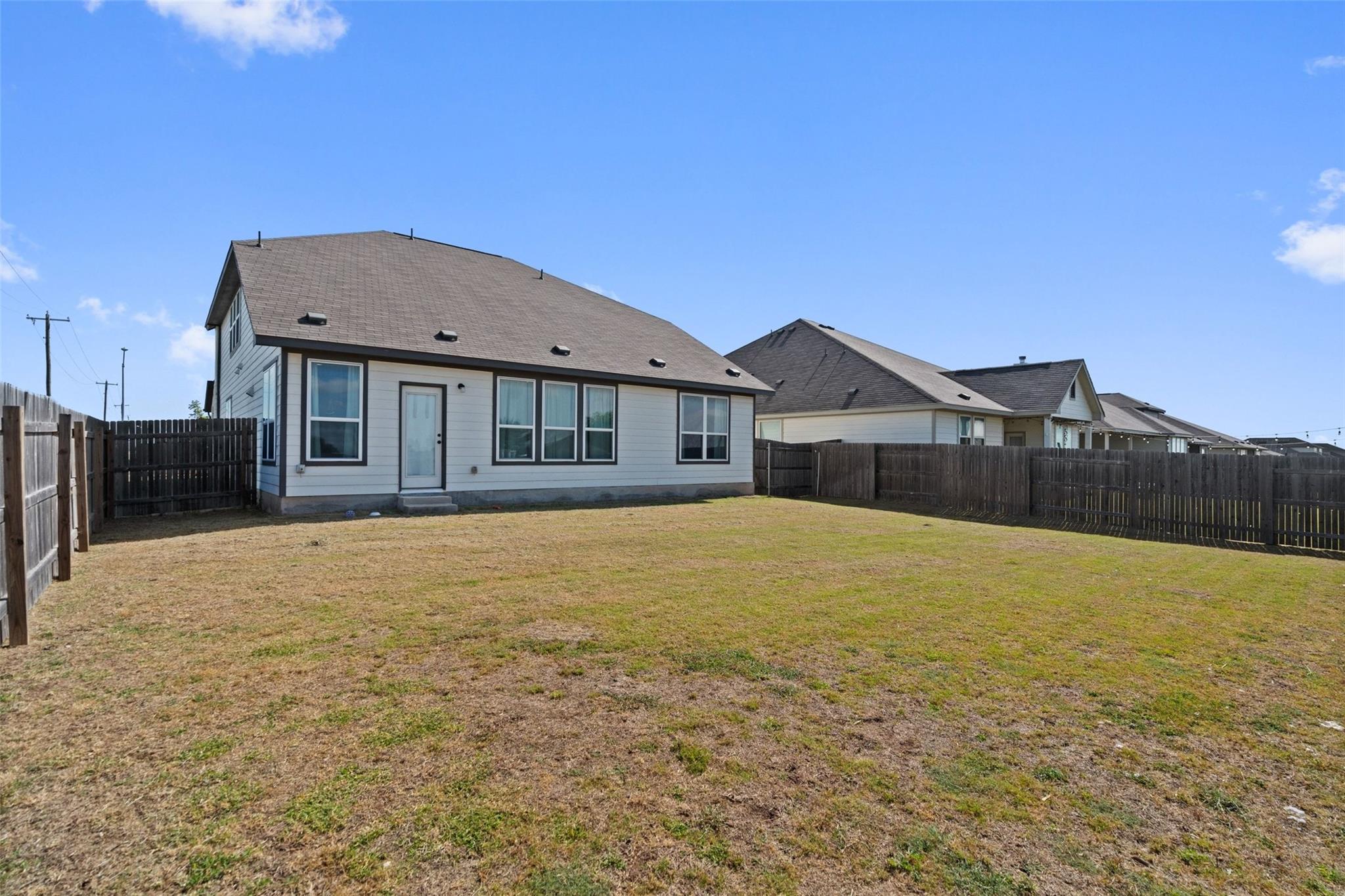 100 Panico RD, Hutto, TX 78634