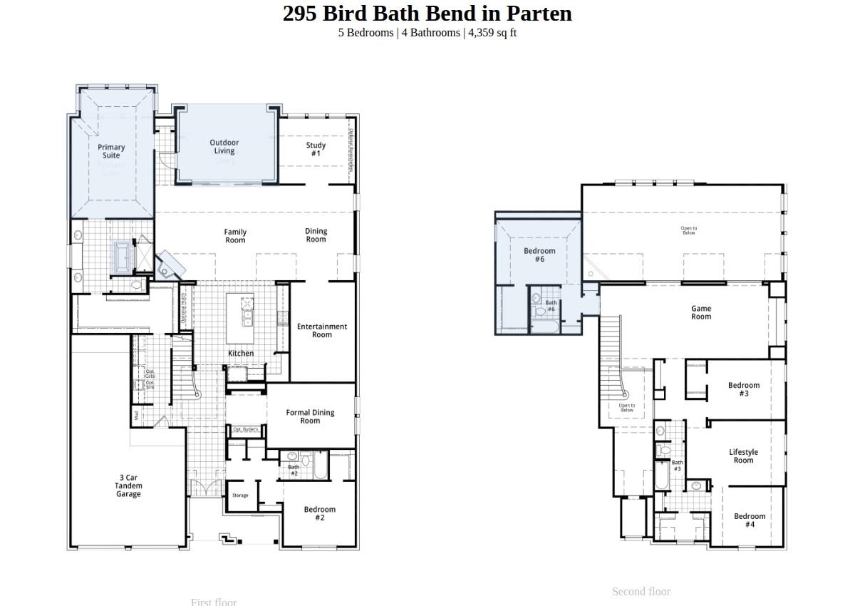 295 Bird Bath BND, Austin, TX 78737