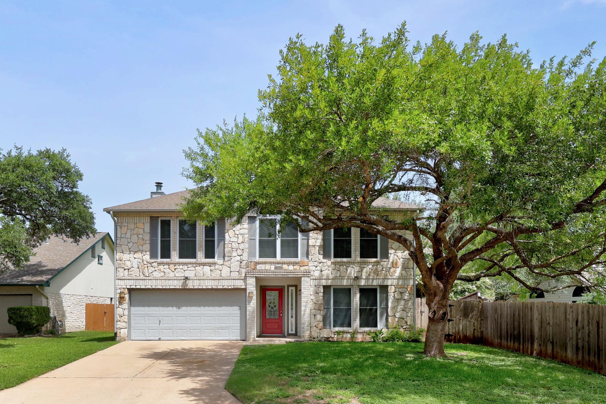 8416 Priest River DR, Round Rock, TX 78681