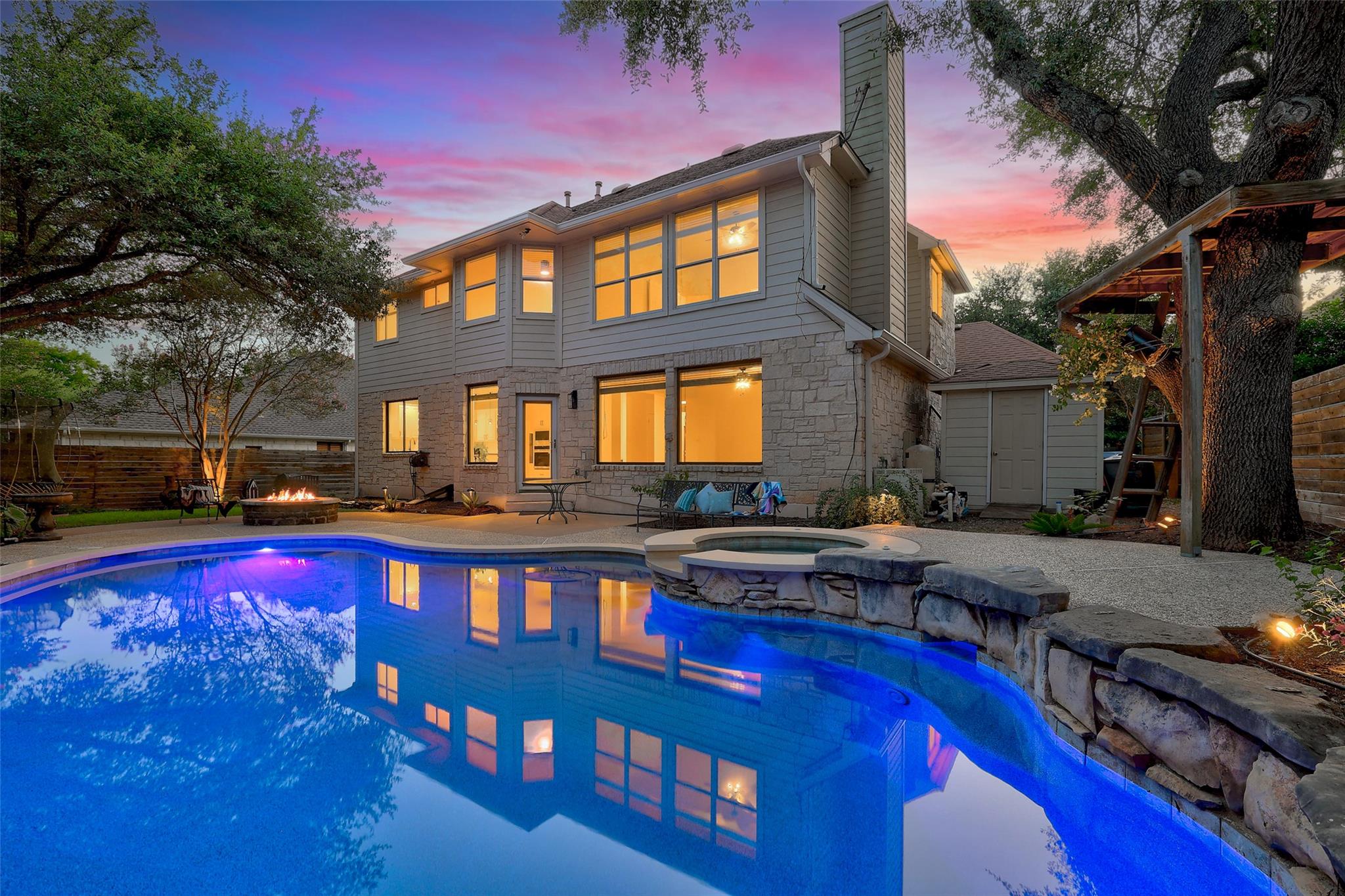 11413 Rockwell PL, Austin, TX 78726