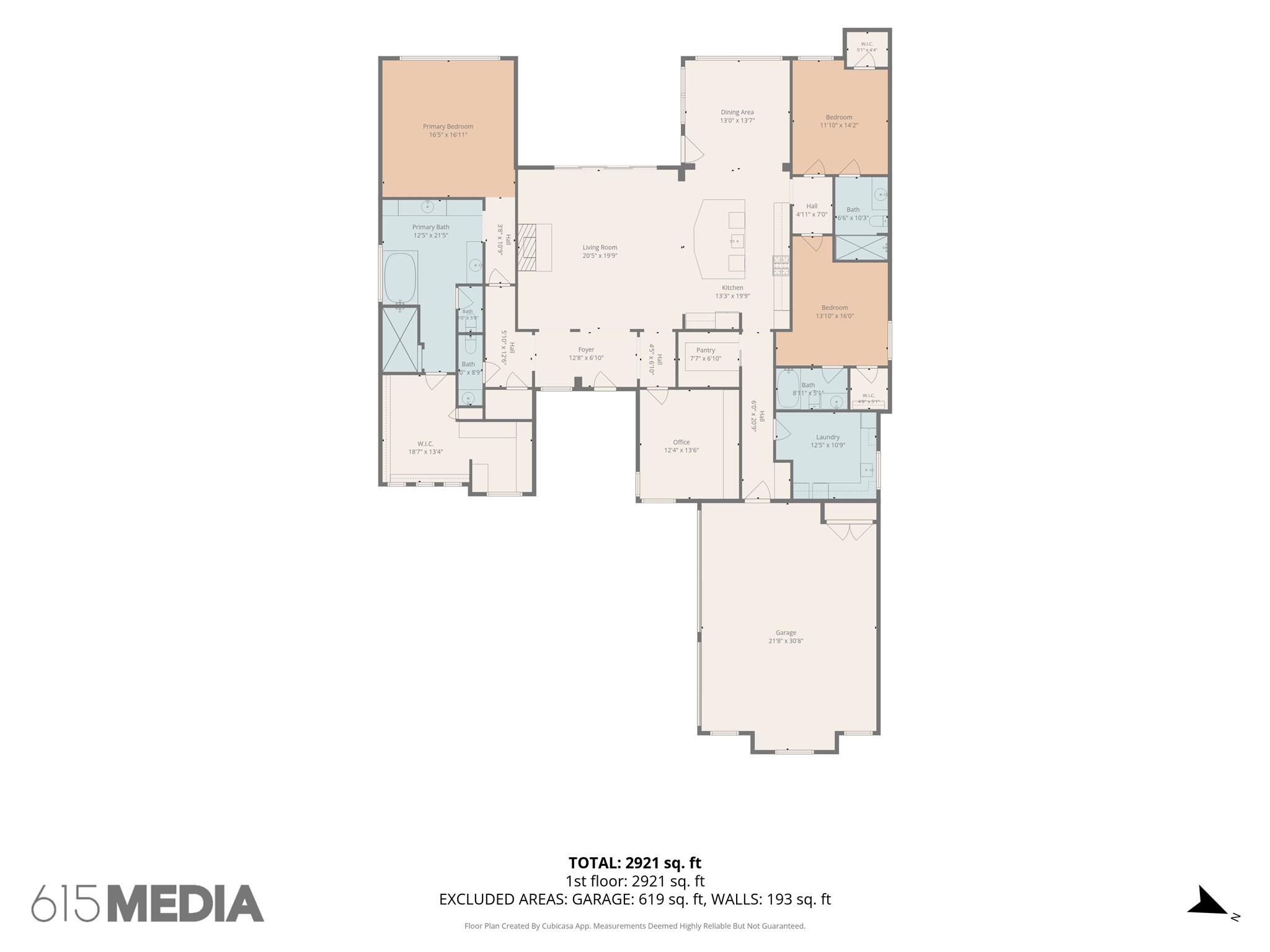 505 Flint Ridge TRL, Georgetown, TX 78628