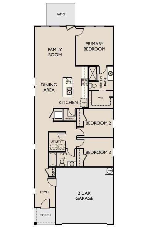 532 Old Western Ps, Jarrell, TX 76537