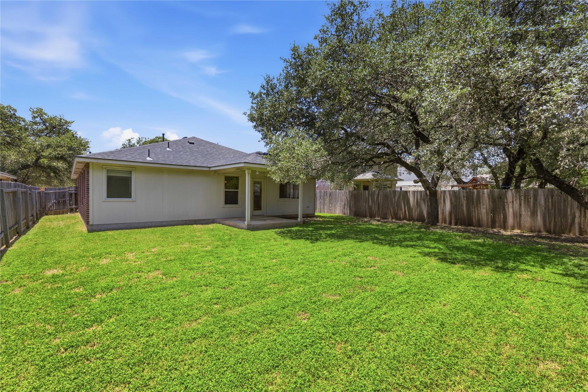 3629 Spring Canyon TRL, Round Rock, TX 78681