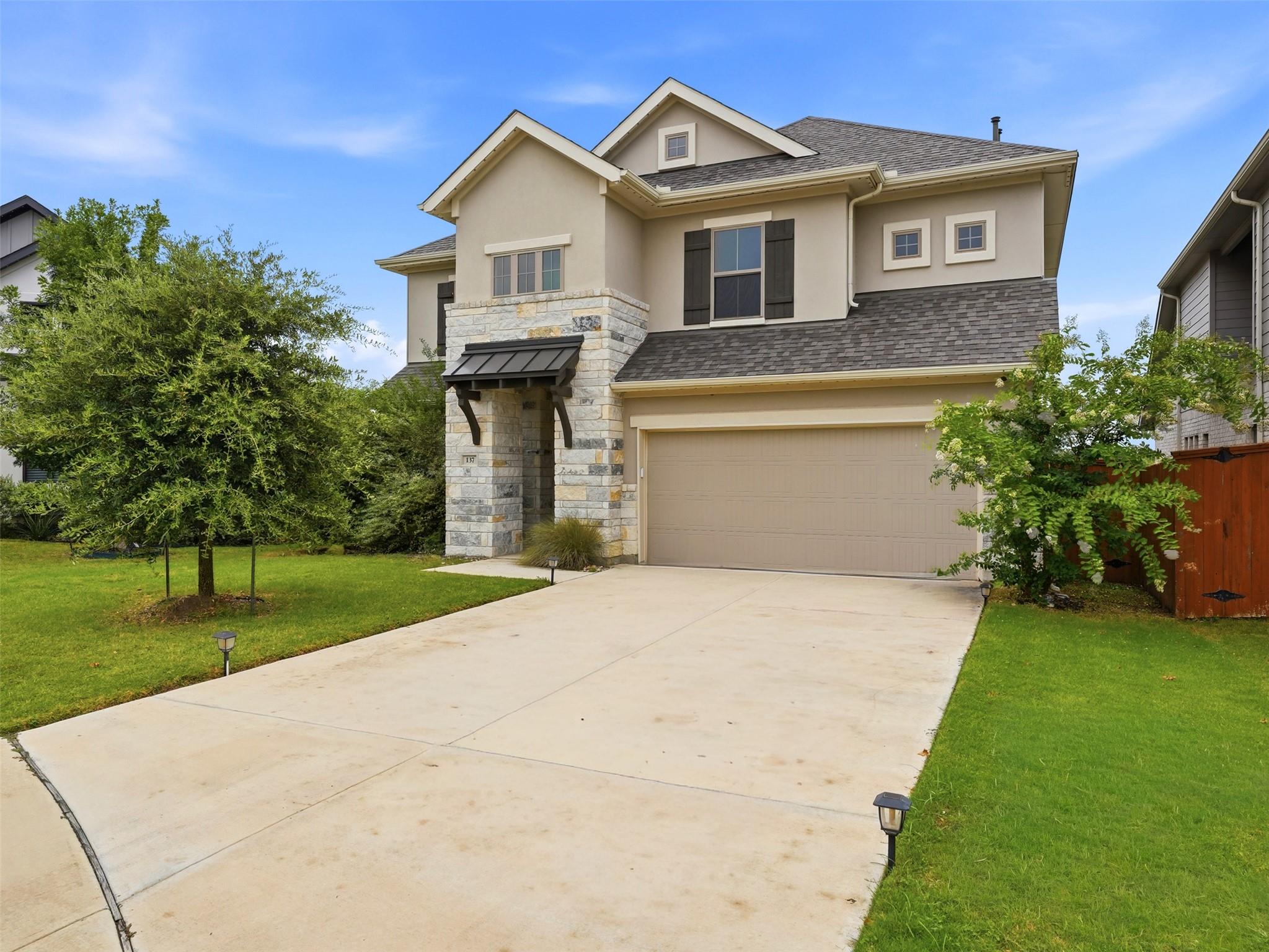 137 Night Bloom Pa, Liberty Hill, TX 78642