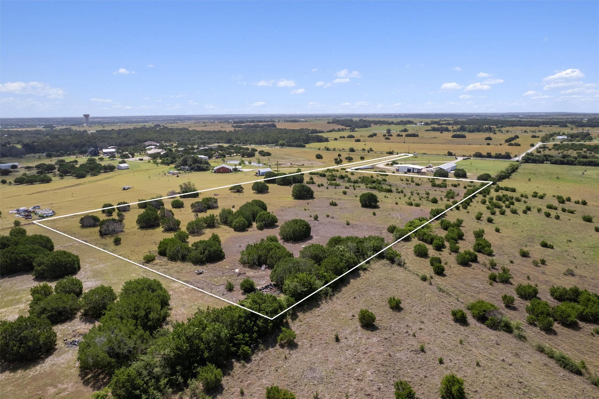 1400 County Road 221, Florence, TX 76527