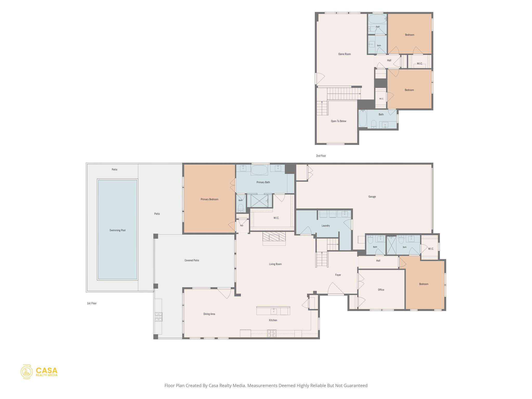 6705 Liberty Grotto CT, Jonestown, TX 78645
