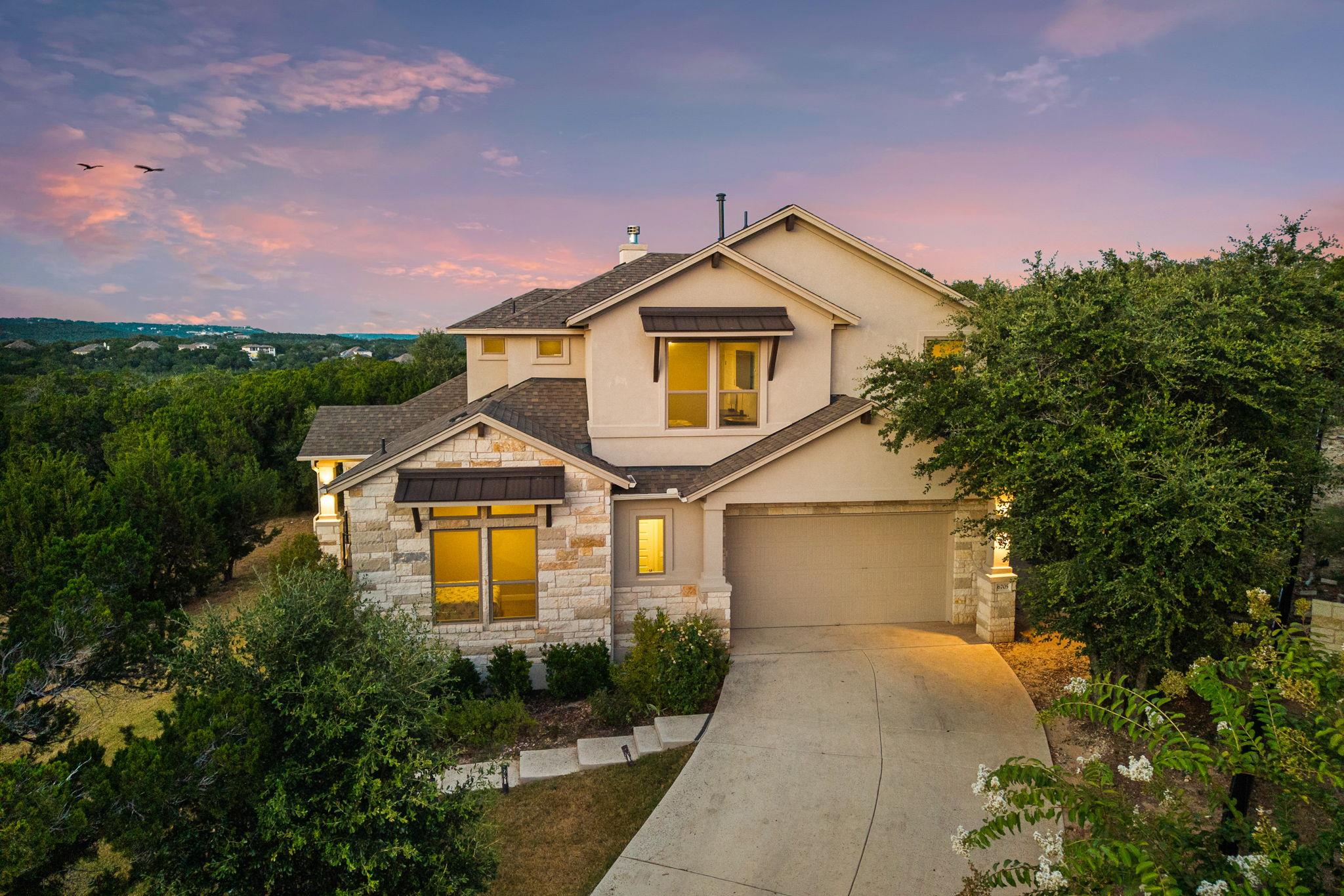 6705 Liberty Grotto CT, Jonestown, TX 78645