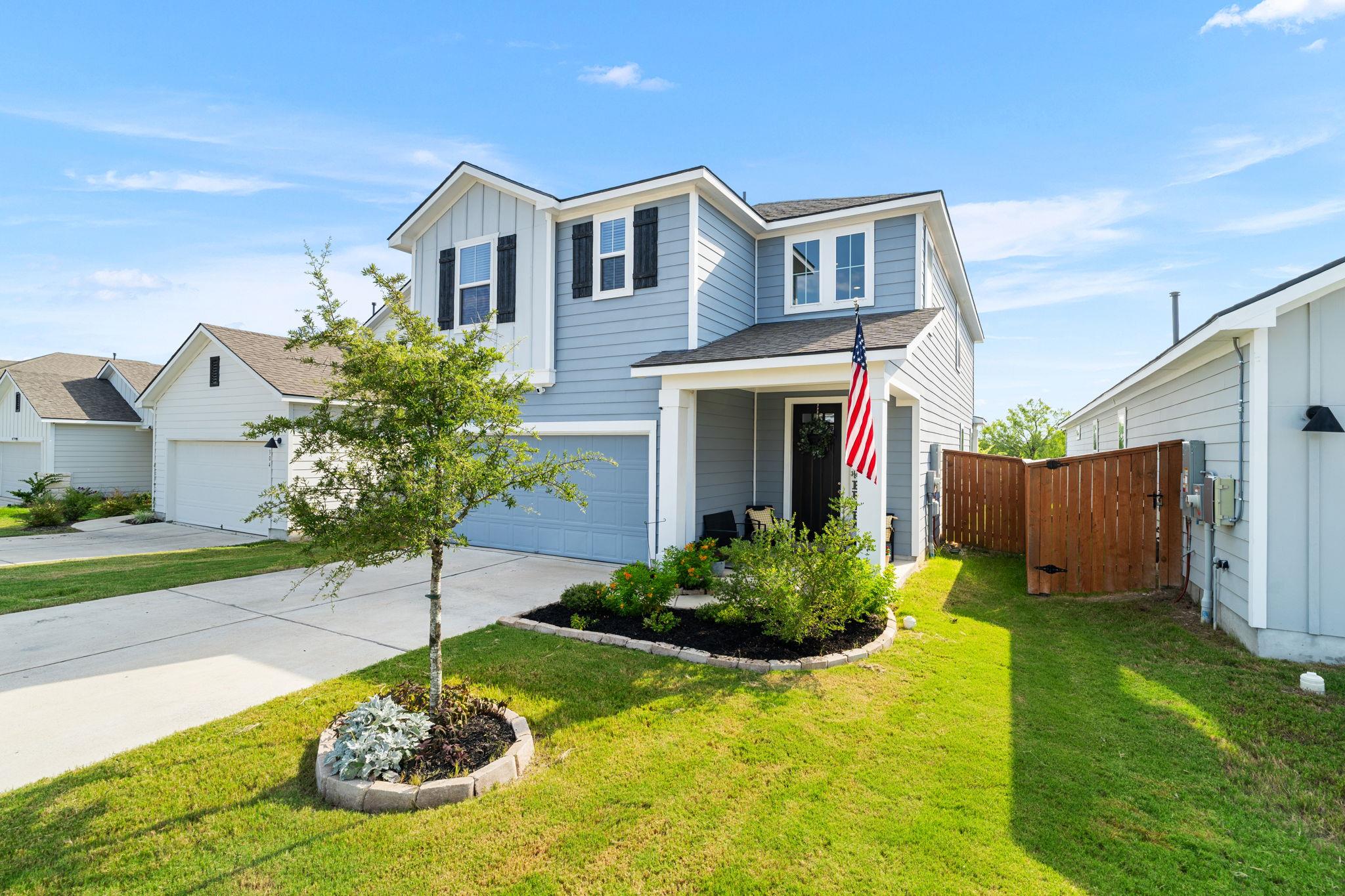 300 Fluttermill Loop, Liberty Hill, TX 78642