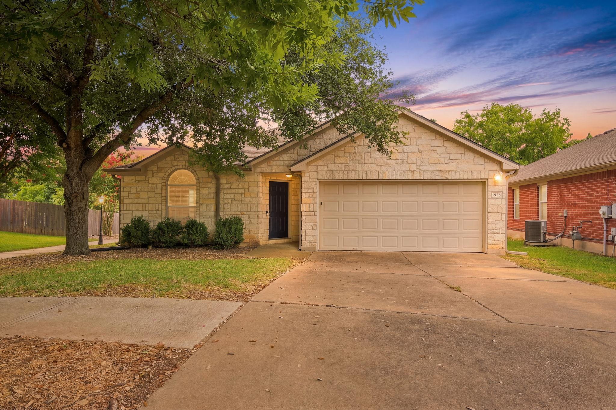 1954 Rachel LN, Round Rock, TX 78664