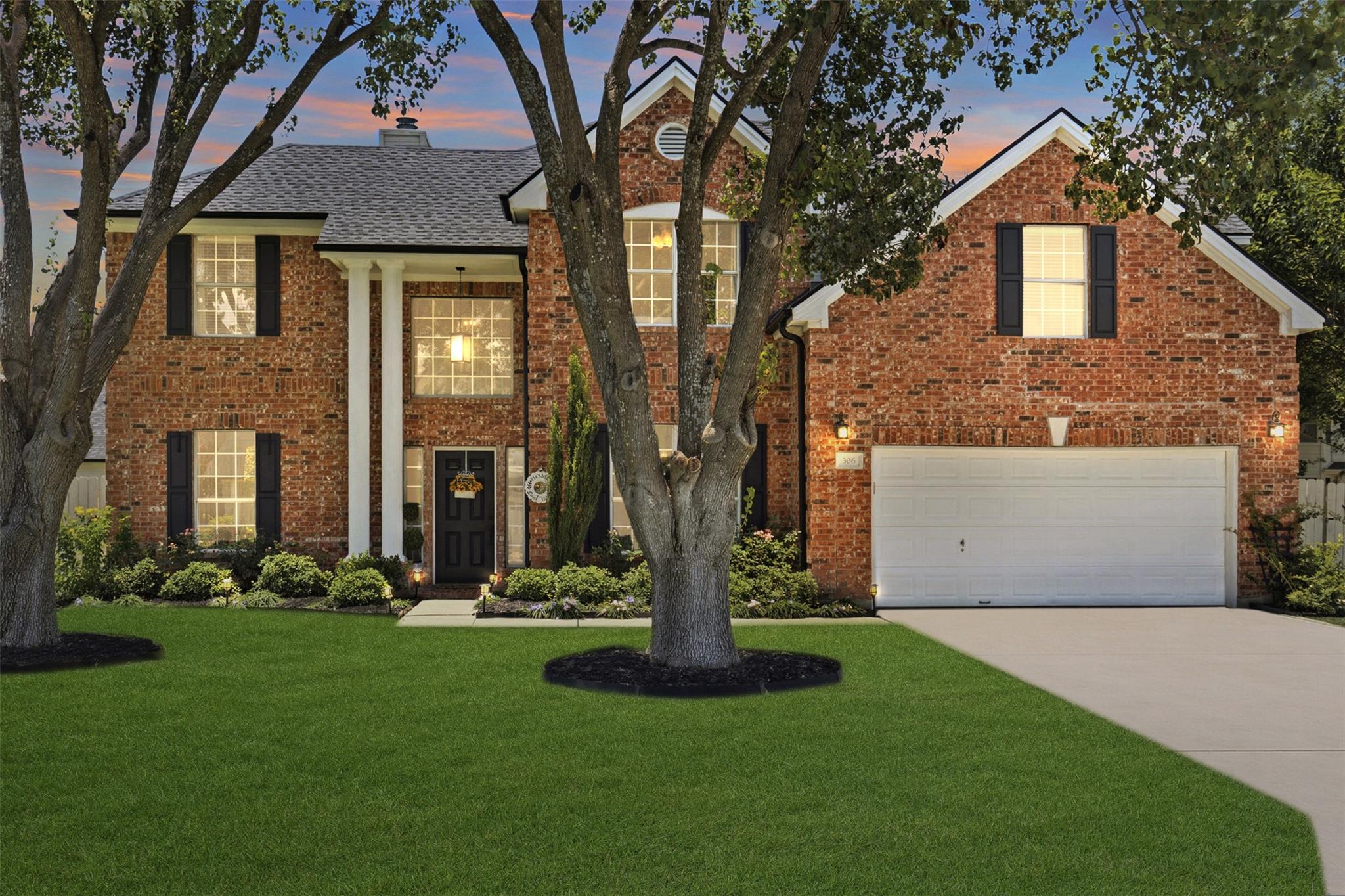 306 Thunderbay DR, Georgetown, TX 78626