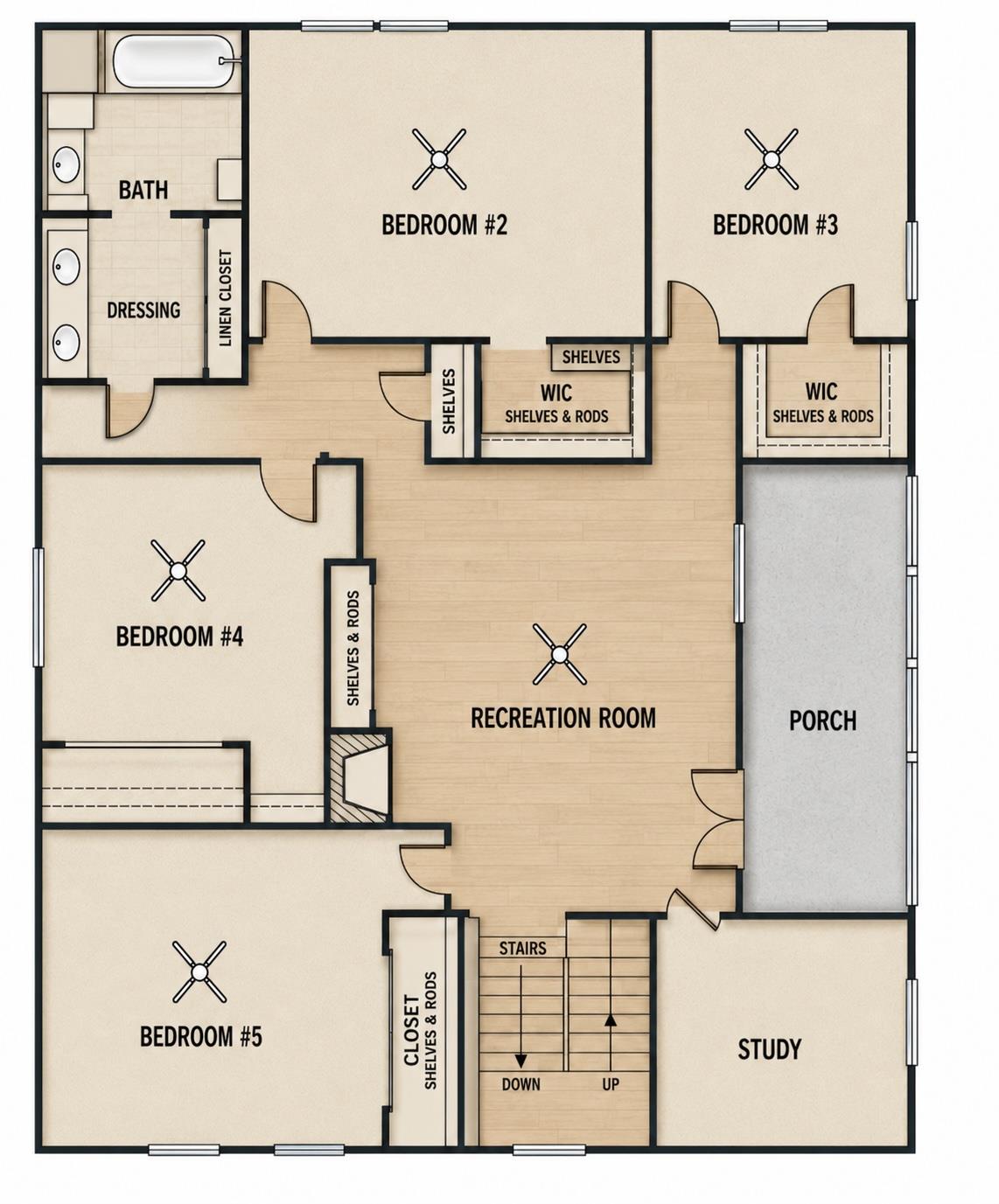 2905 Newton DR, Lago Vista, TX 78645