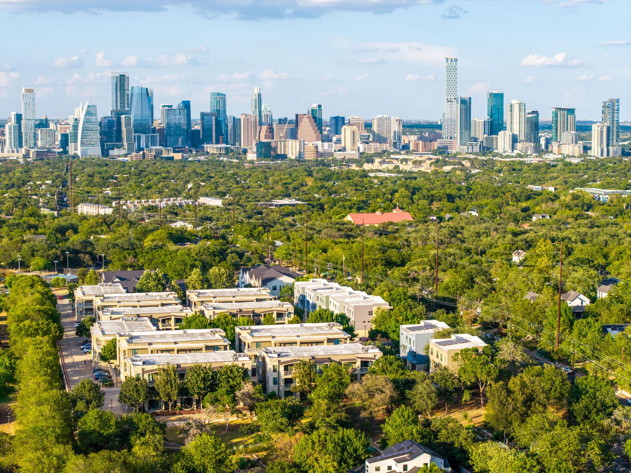 2804 Treble LN #921, Austin, TX 78704