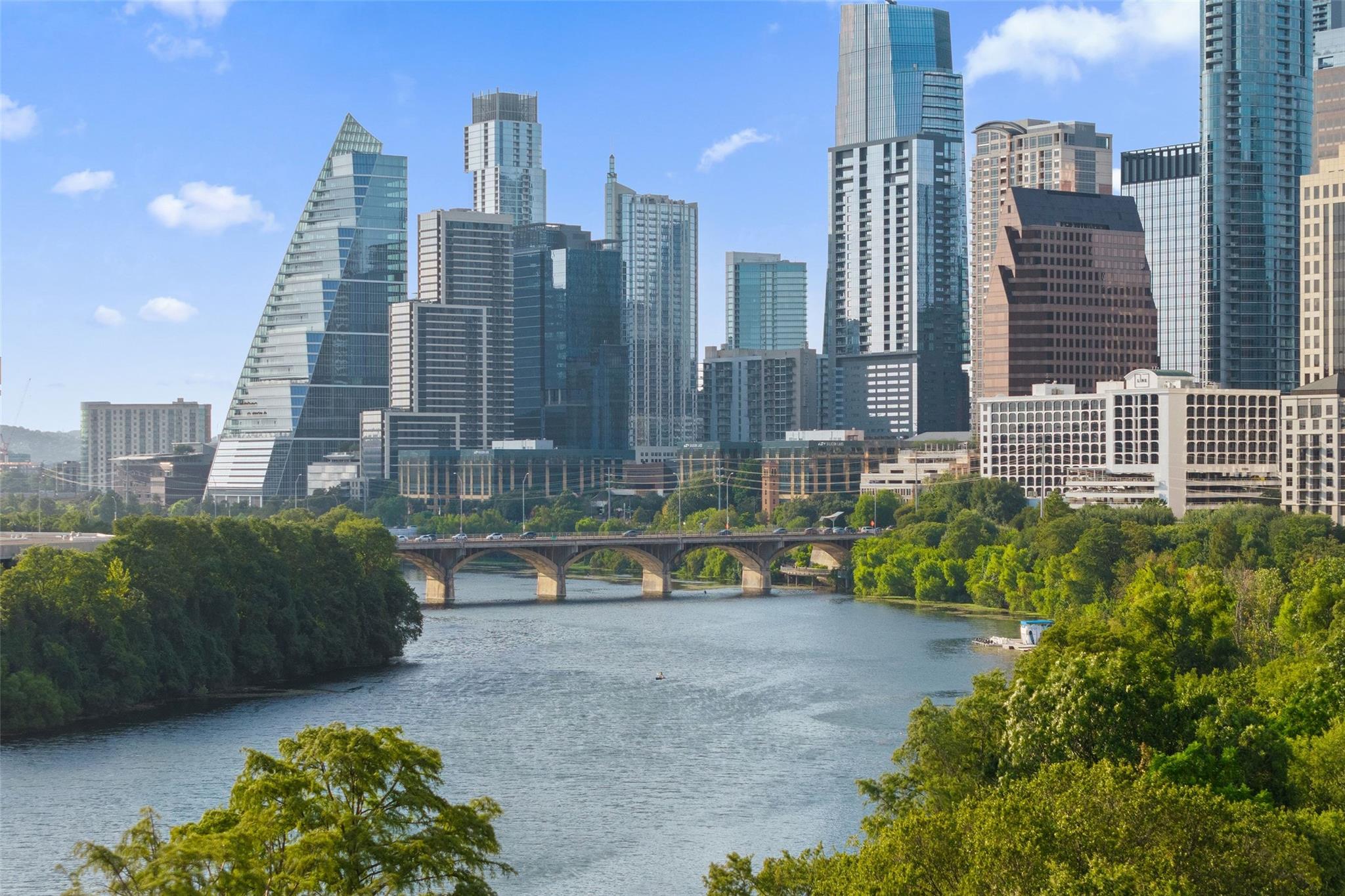 54 Rainey ST #502, Austin, TX 78701