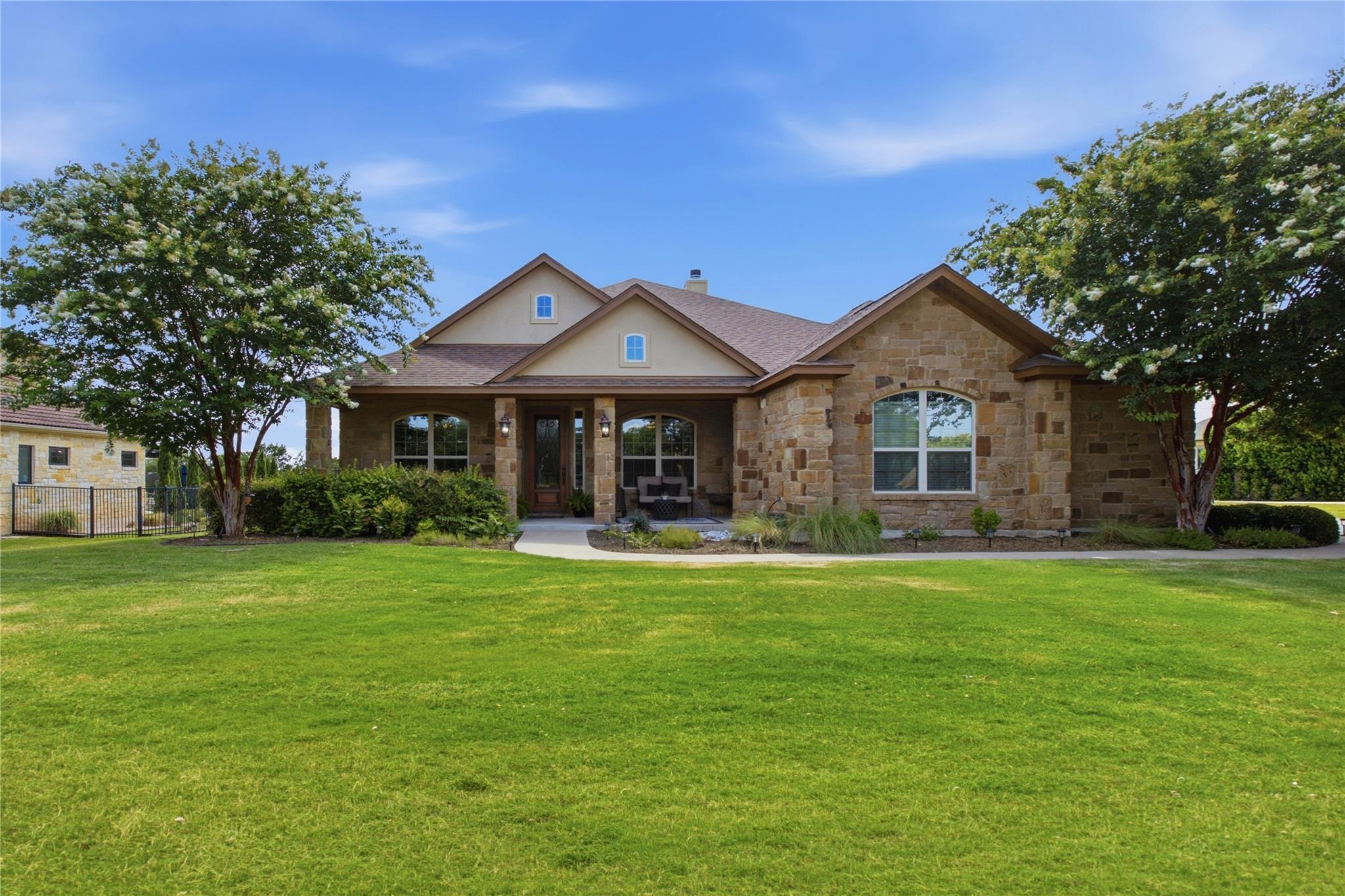 224 Whitney Woods CIR, Georgetown, TX 78633