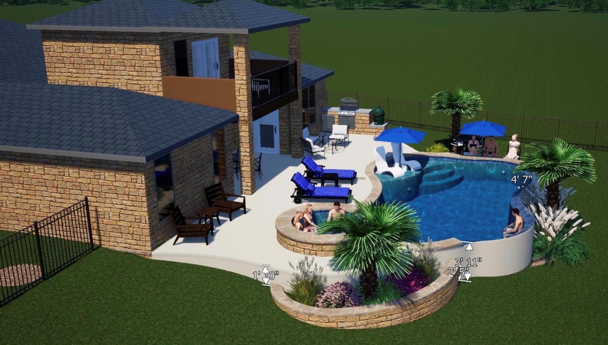 224 Whitney Woods CIR, Georgetown, TX 78633