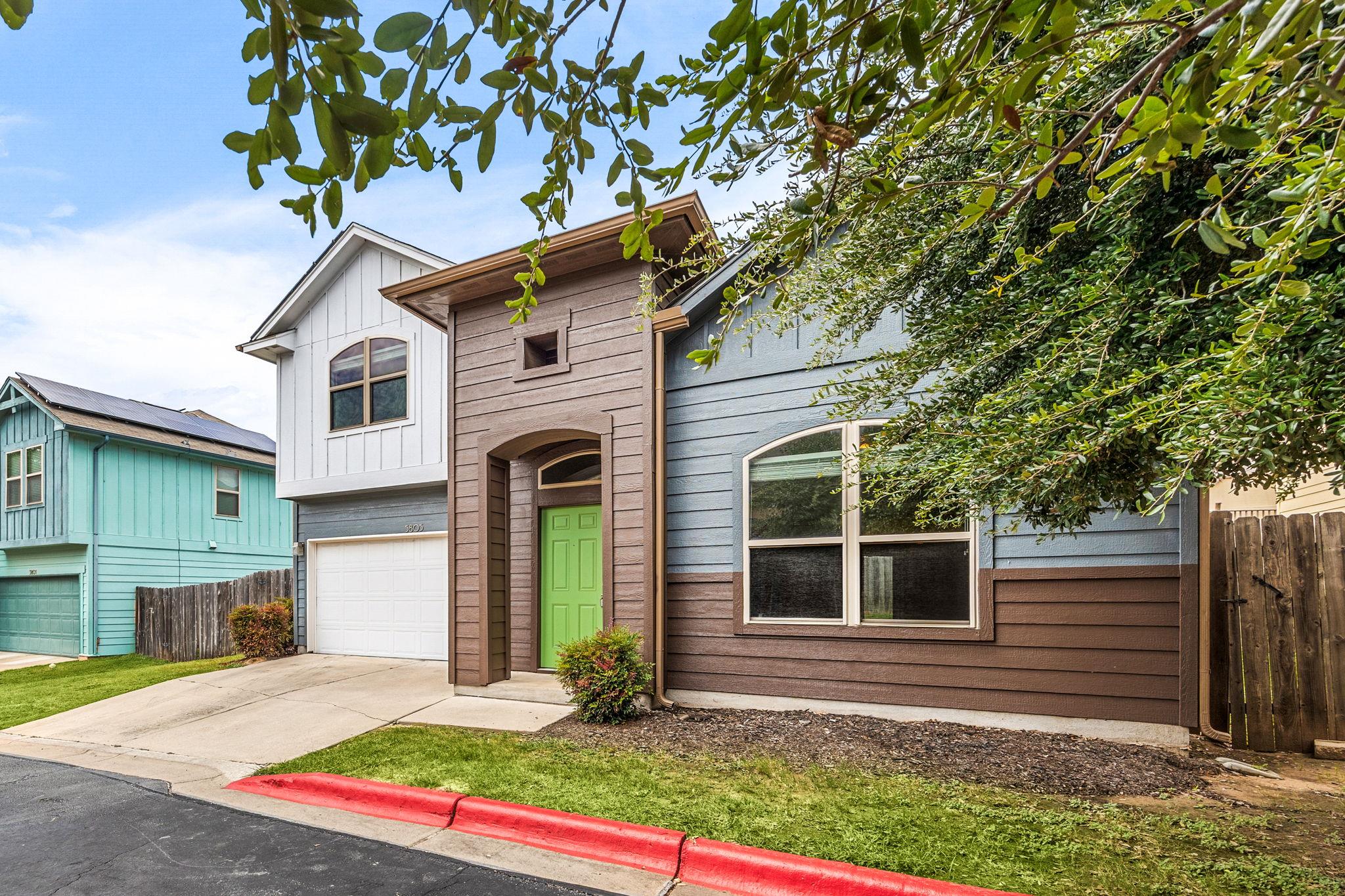 5805 Shaded Cottage CT #97, Austin, TX 78744