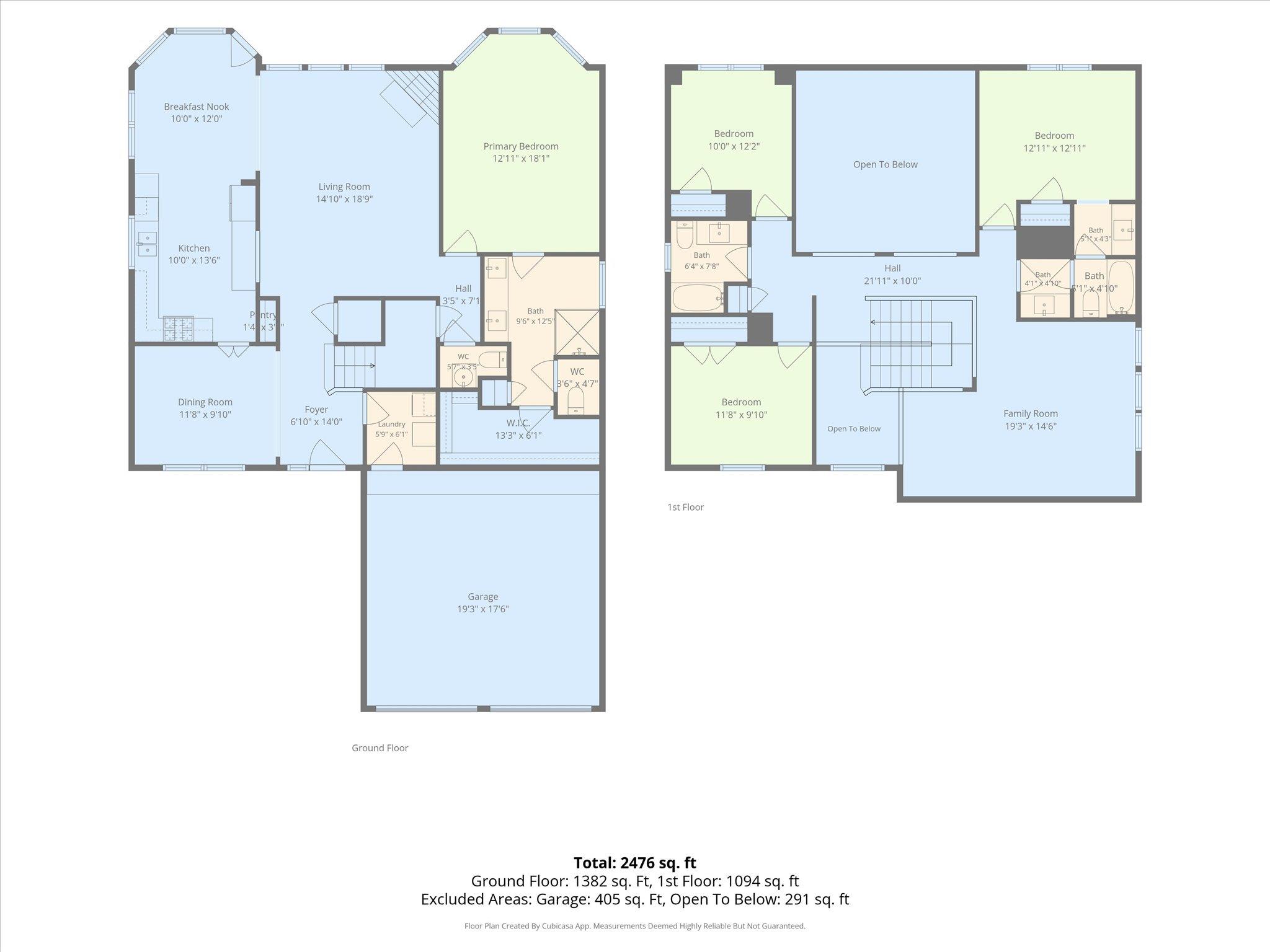 506 Springbok DR, Round Rock, TX 78681