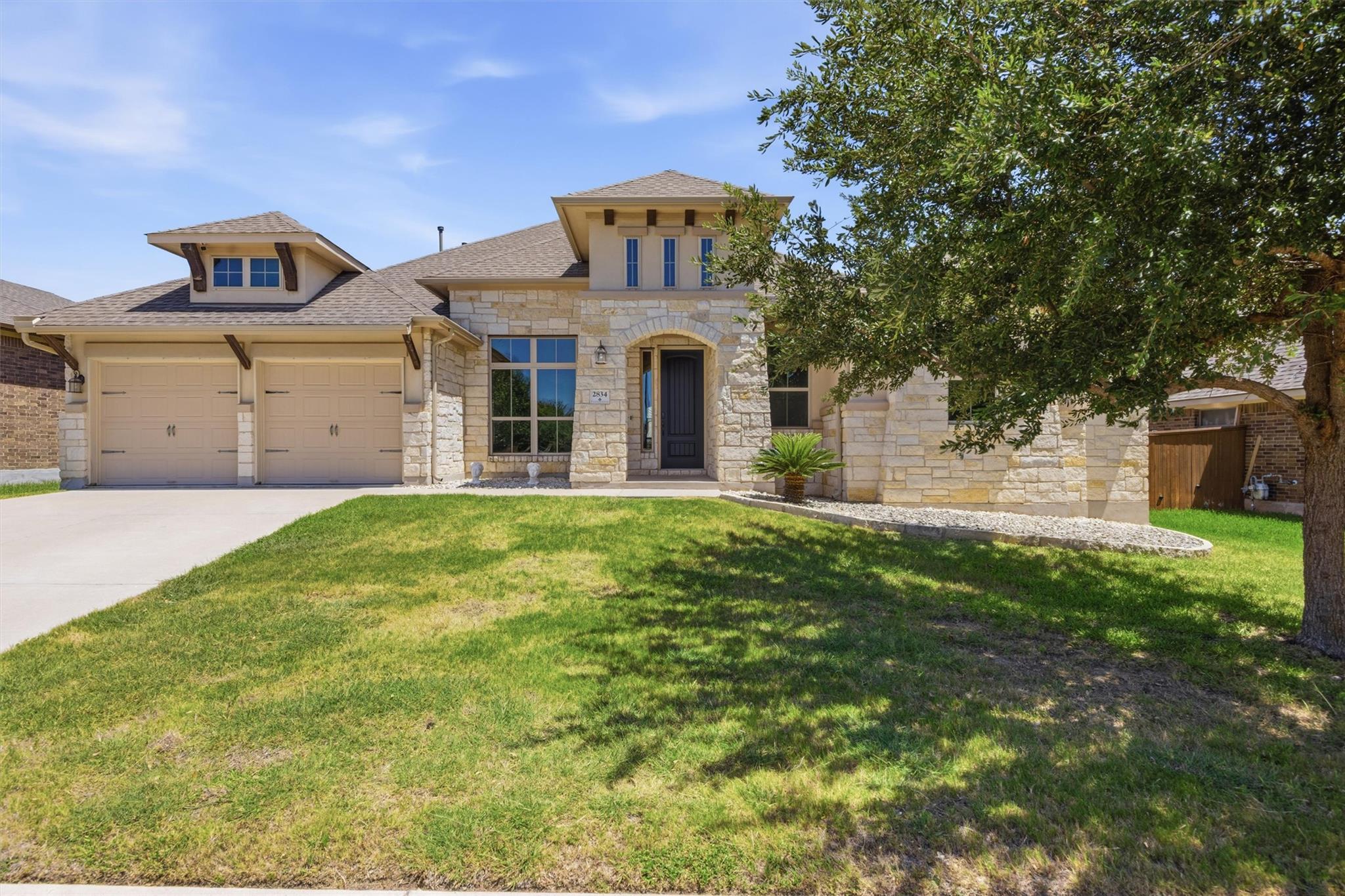 2834 Diego CT, Round Rock, TX 78665
