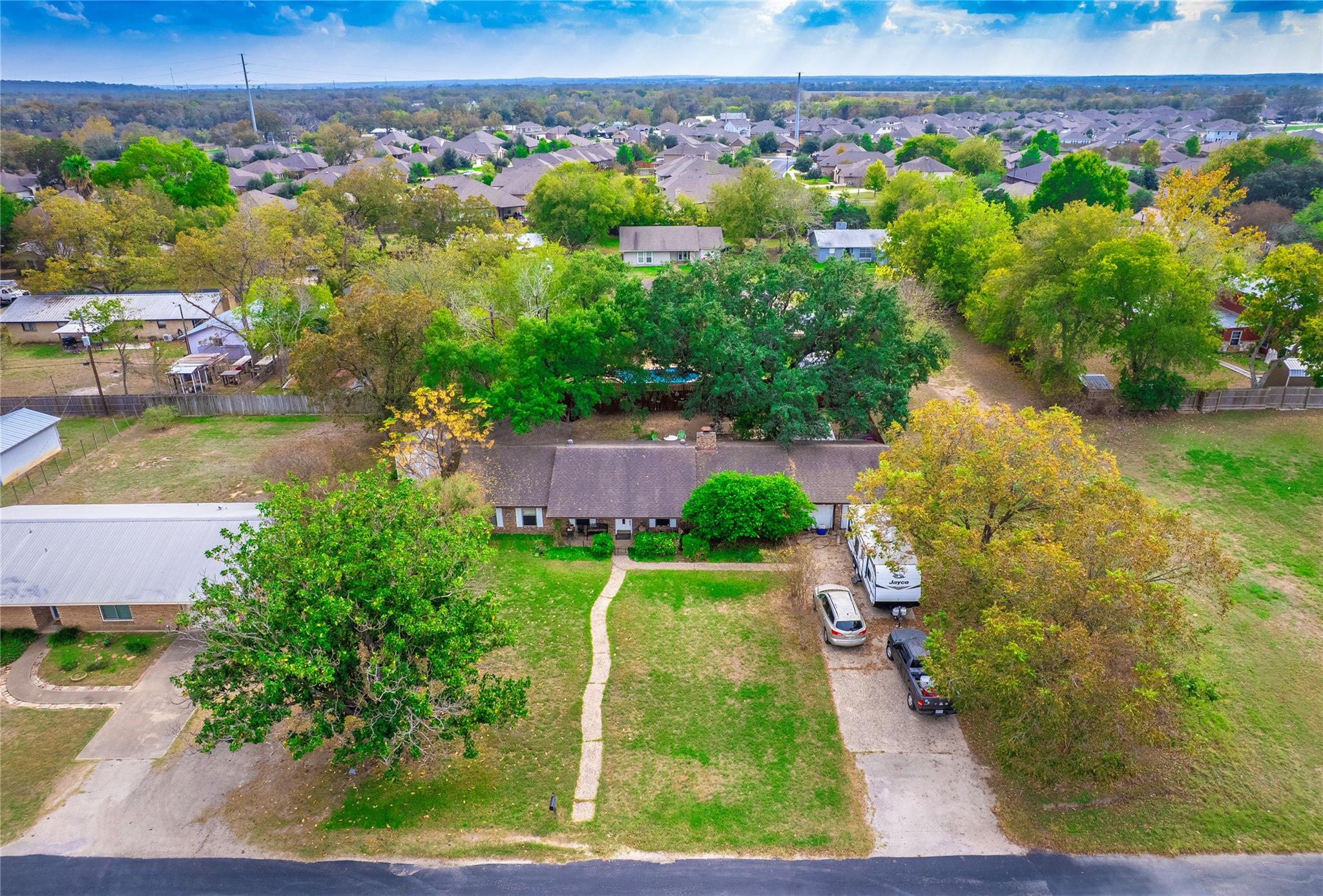 112 Hasler ST, Bastrop, TX 78602