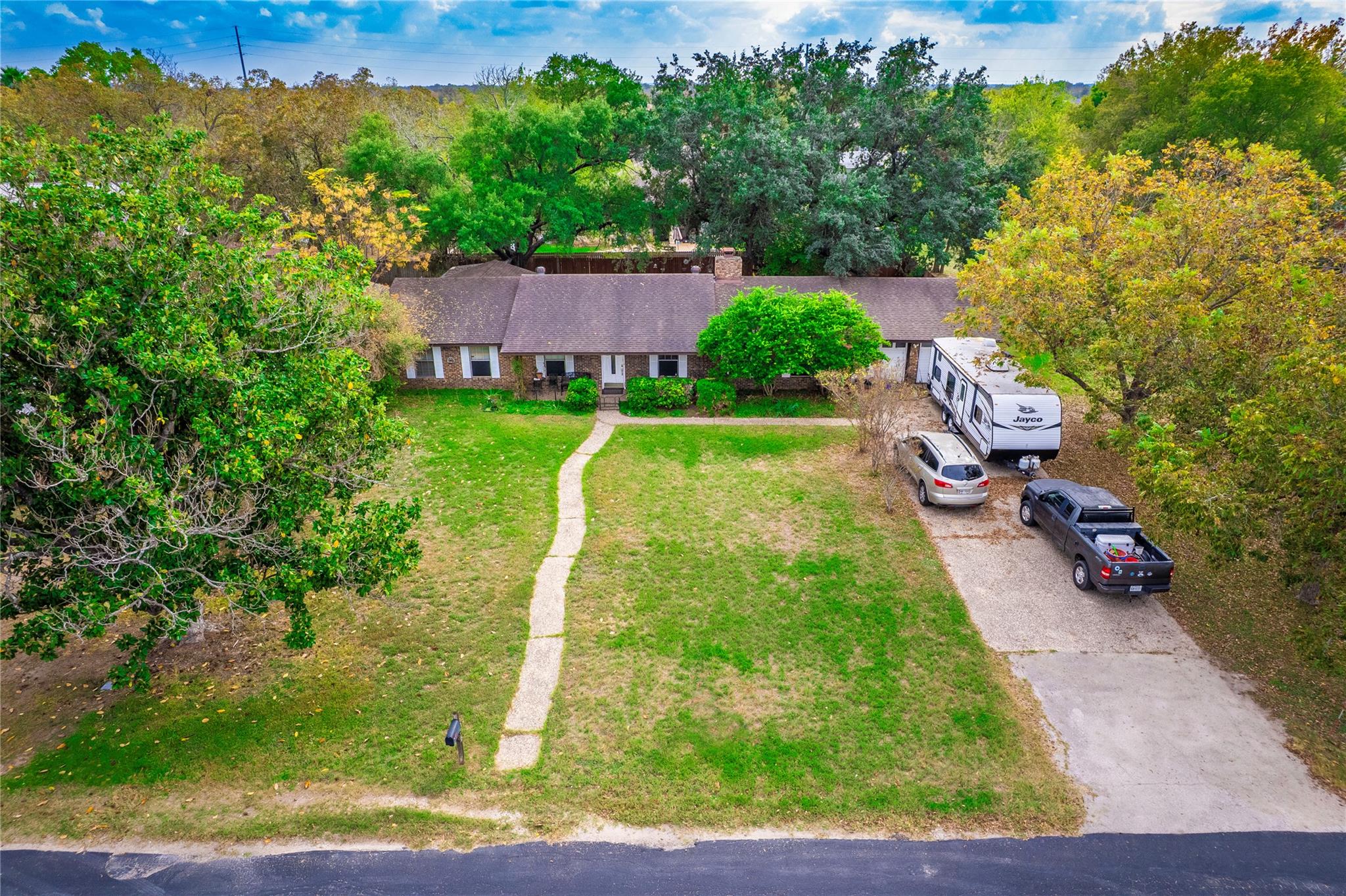 112 Hasler ST, Bastrop, TX 78602