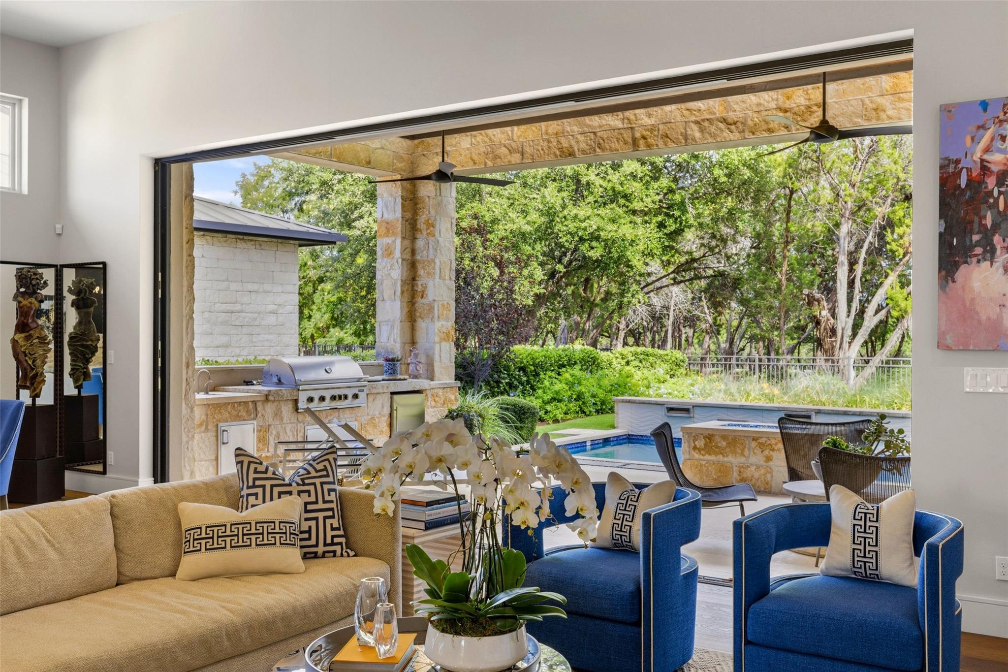 8317 Carranzo DR, Austin, TX 78735