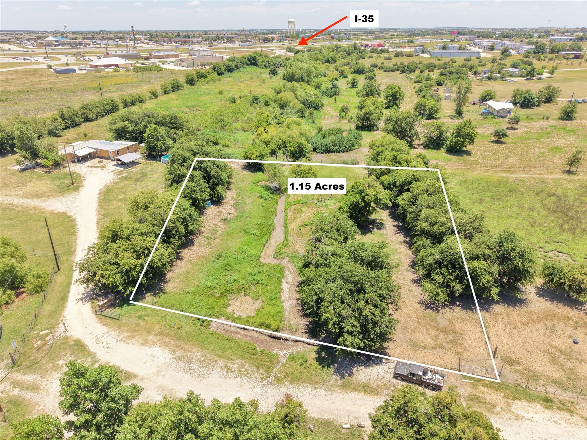 TBD County Road 306 RD, Jarrell, TX 76537