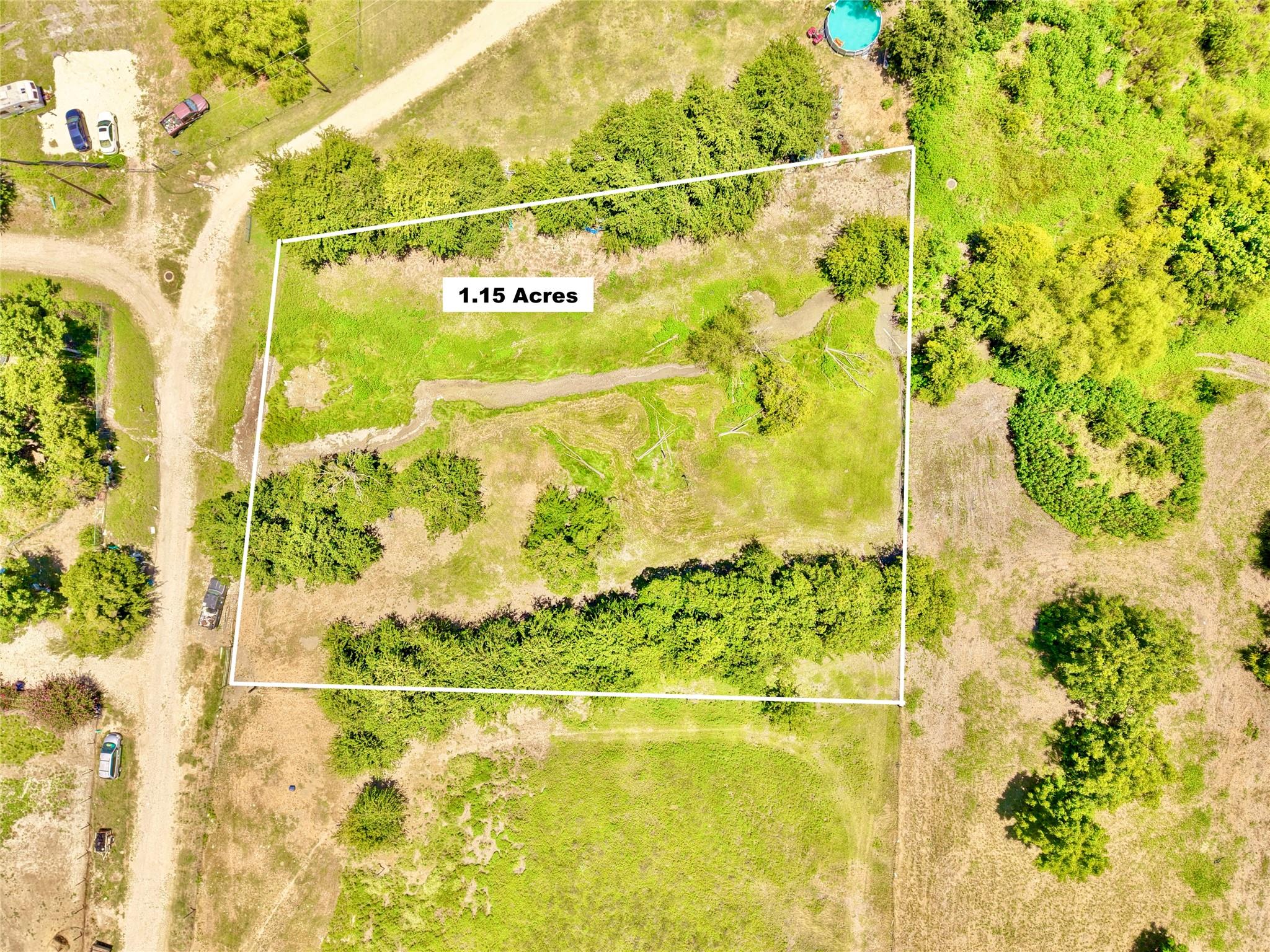 TBD County Road 306 RD, Jarrell, TX 76537