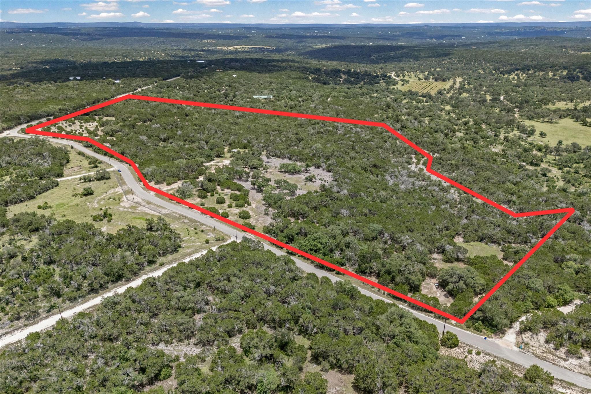 TBD Cottonwood RD, Wimberley, TX 78676