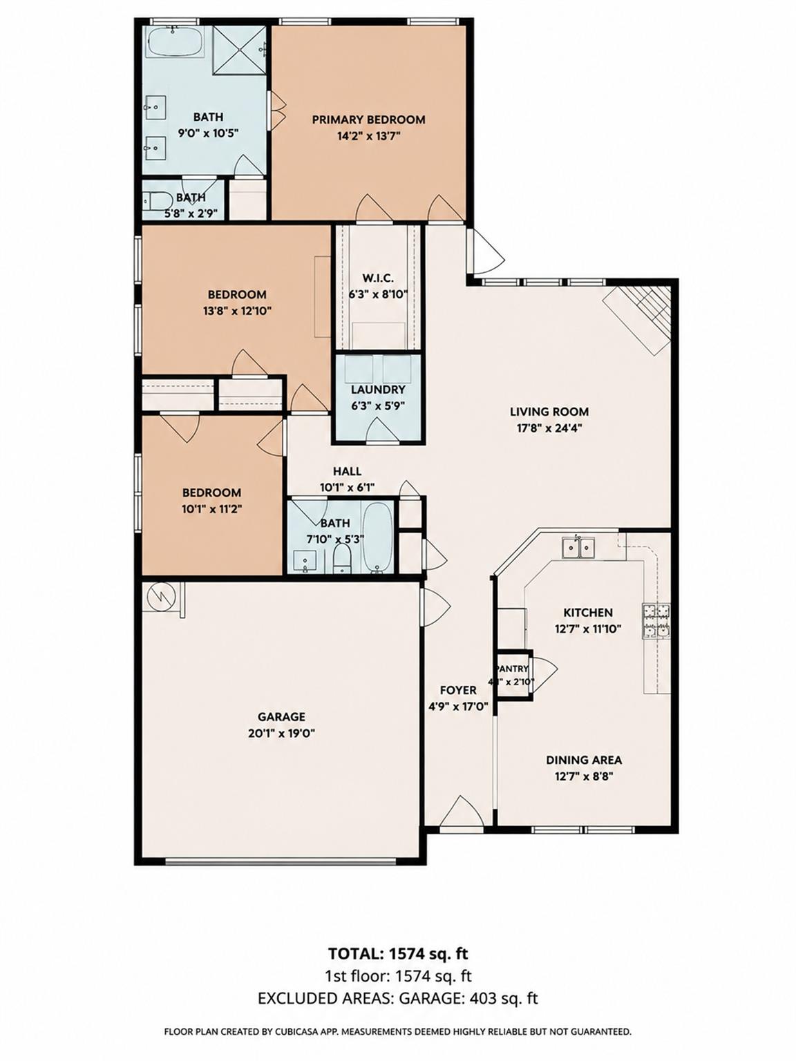 205 Summer Azure ST, Georgetown, TX 78626