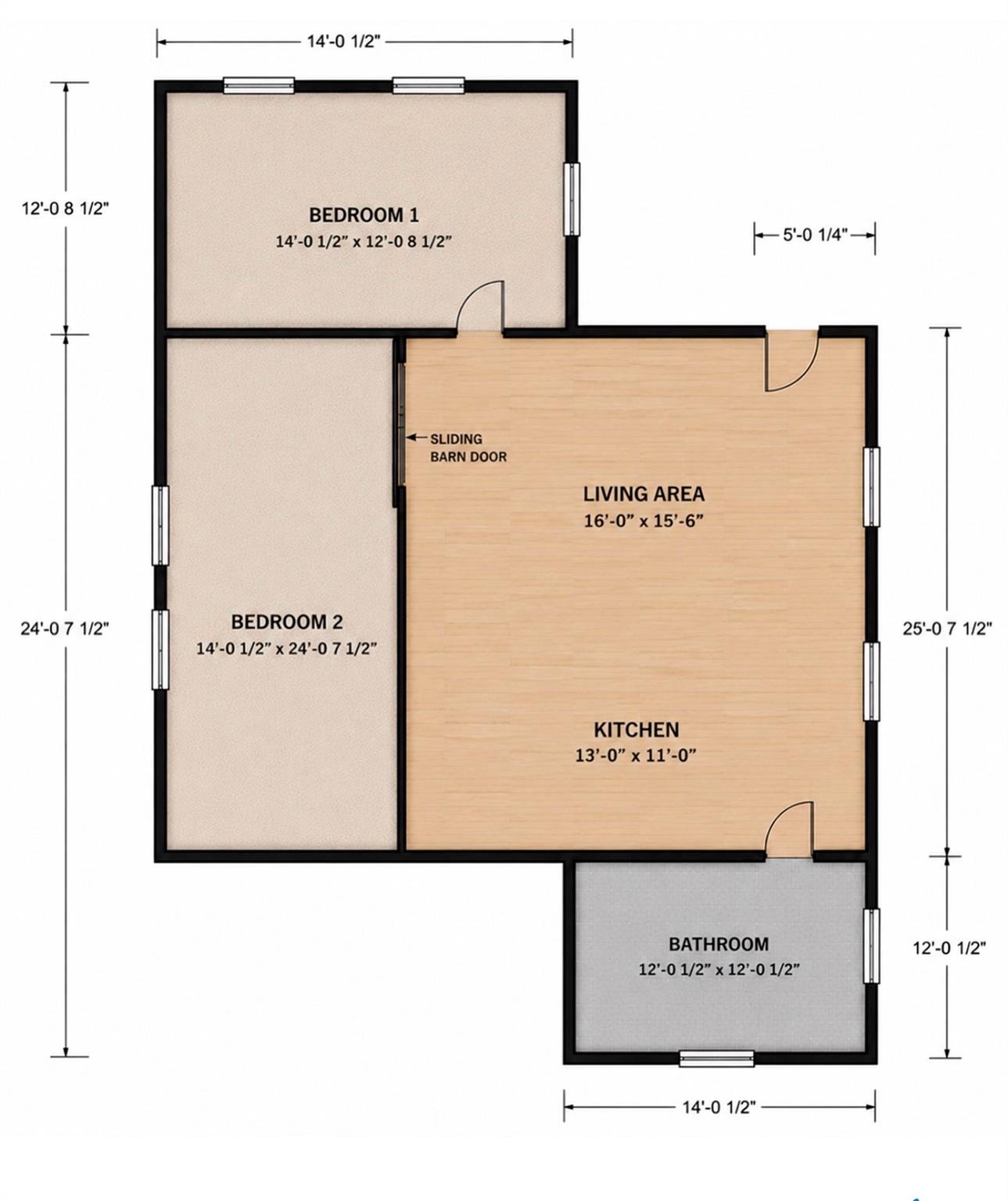 268 Privada DR, Del Valle, TX 78617