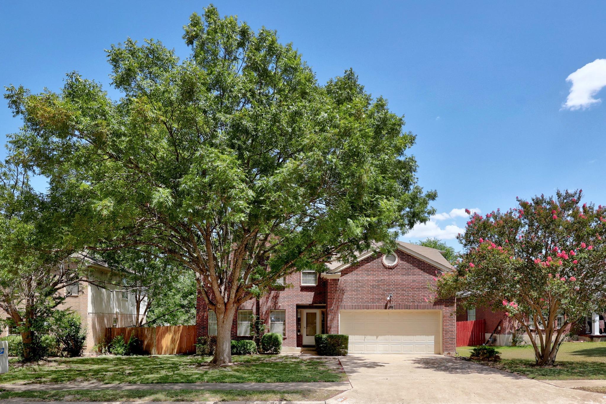 615 Camp Fire TRL, Pflugerville, TX 78660