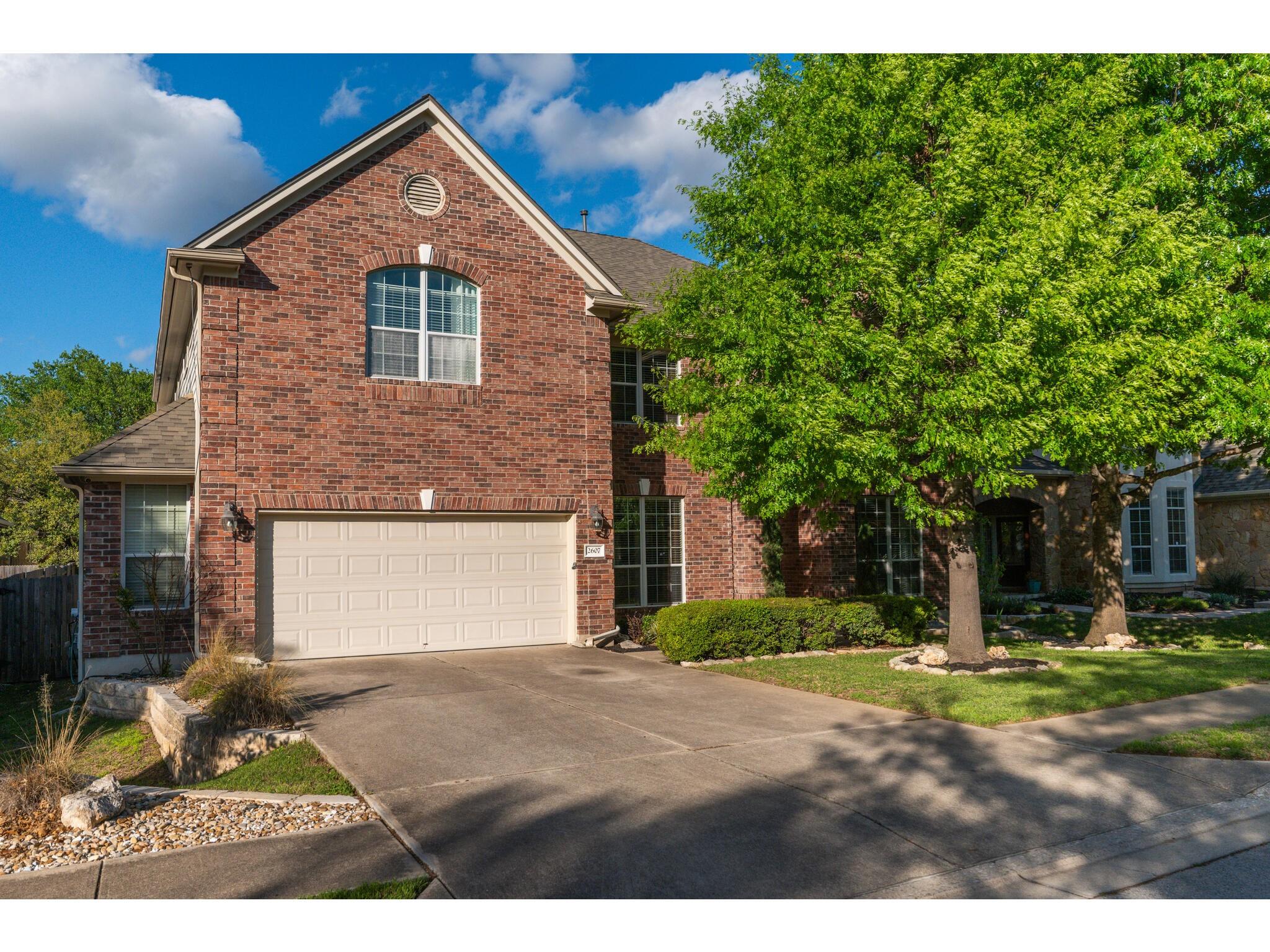 2607 Melekhin BND SW, Cedar Park, TX 78613